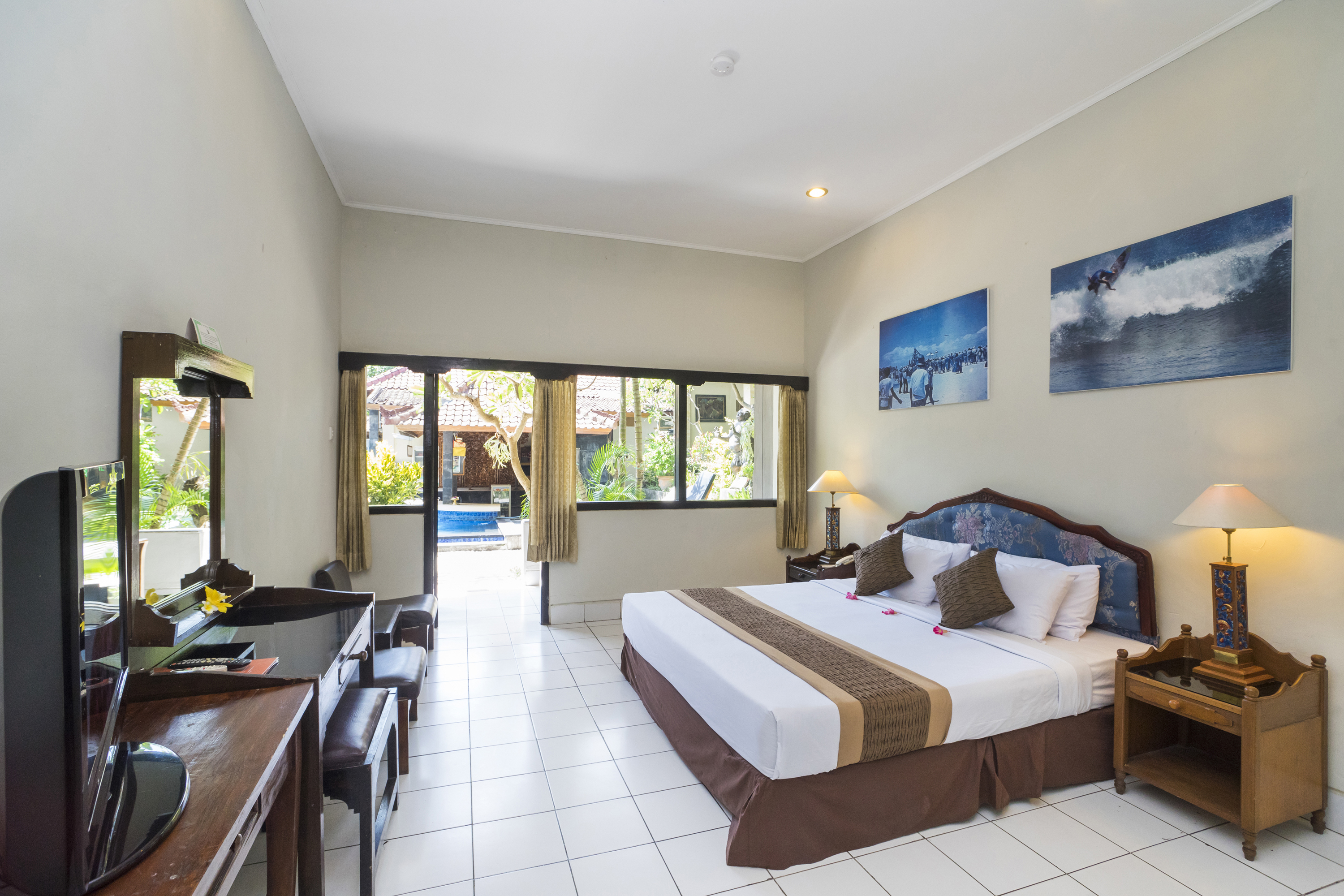 Legian Village Hotel