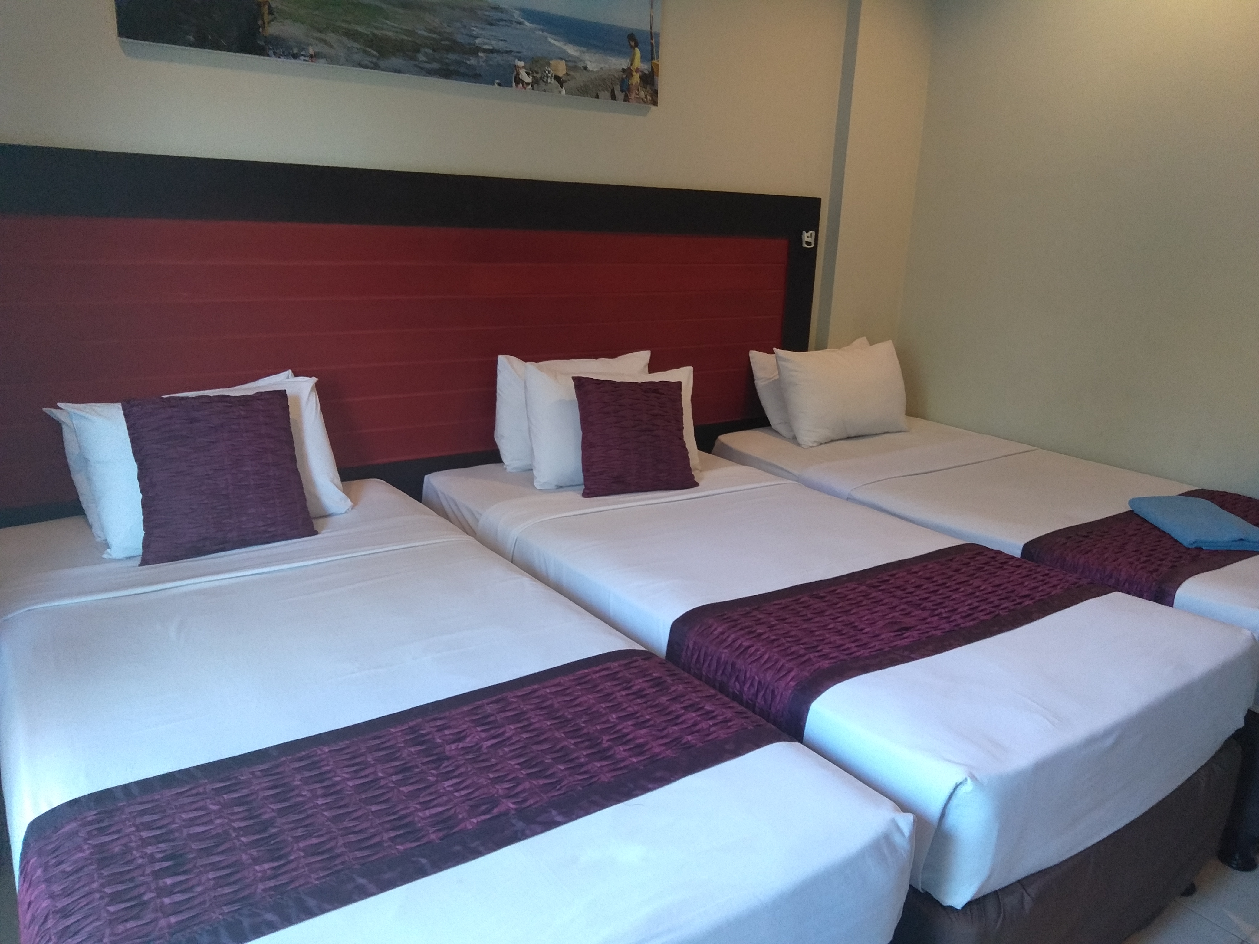 Legian Village Hotel