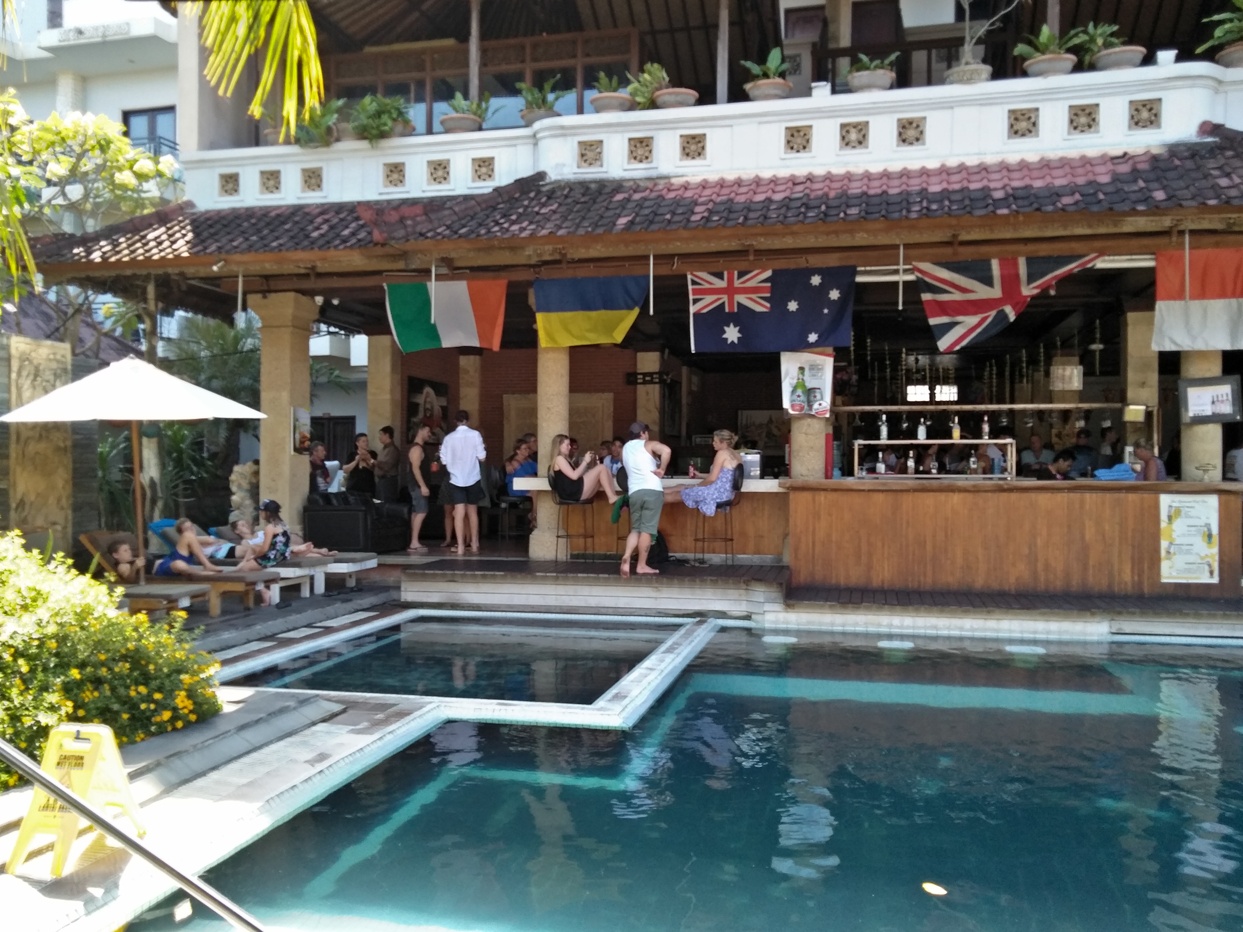 Legian Village Hotel