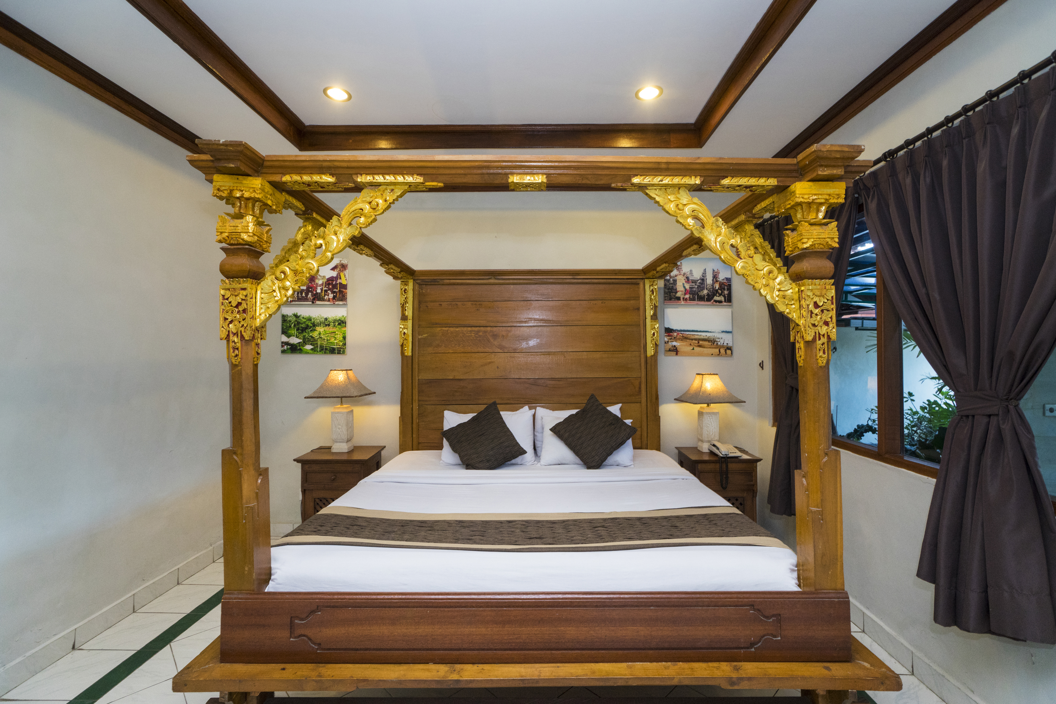 Legian Village Hotel