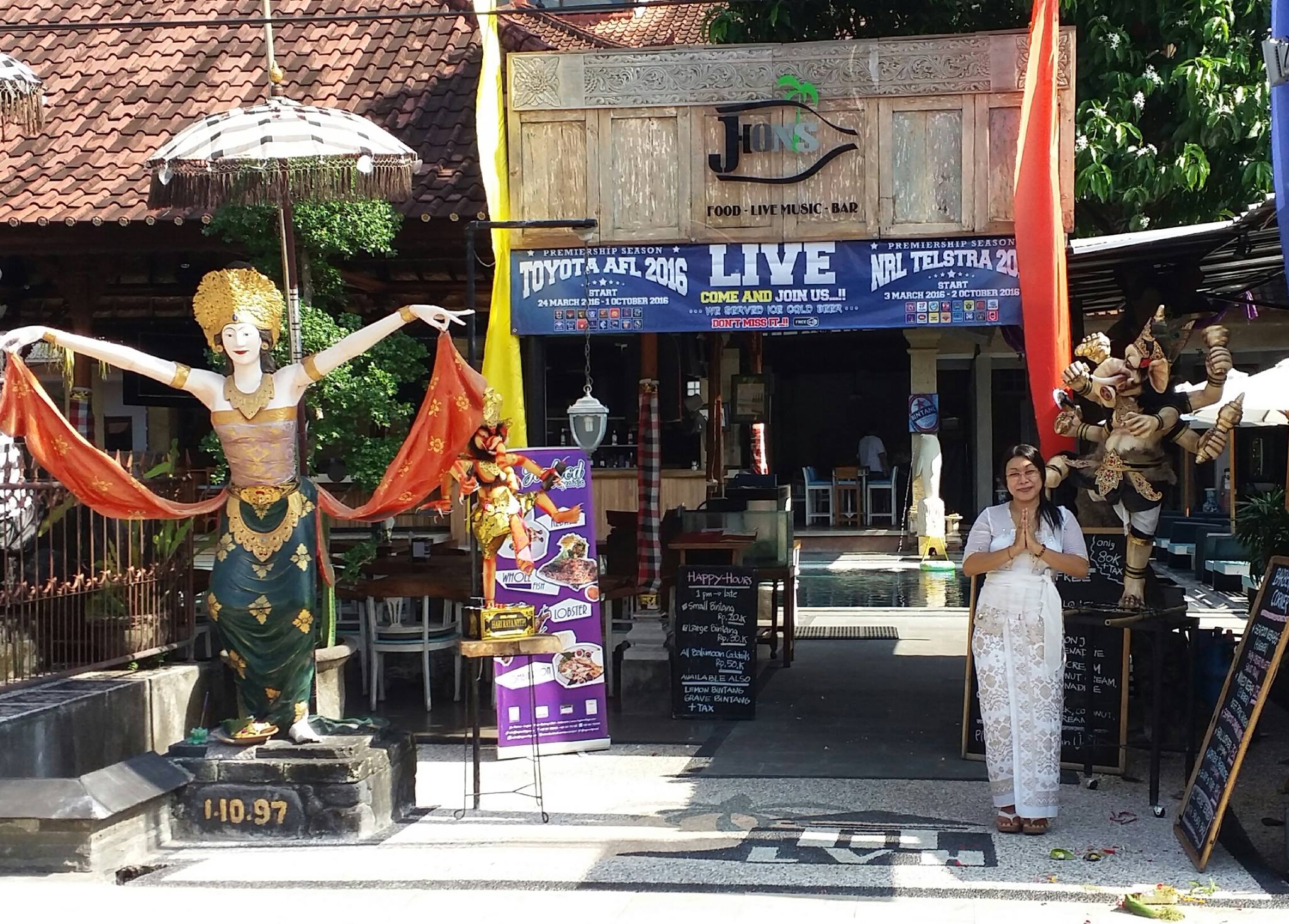 Legian Village Hotel