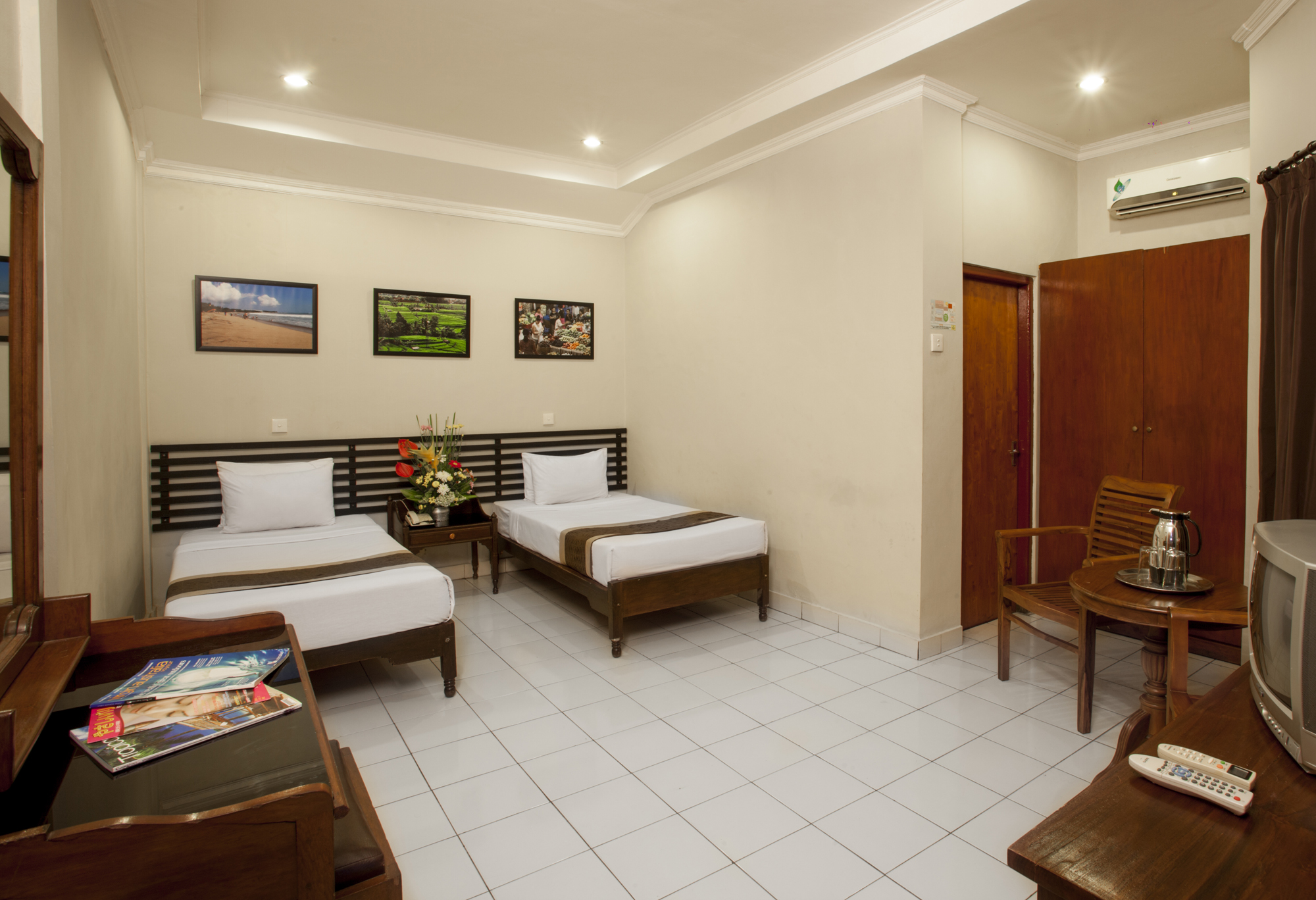 Legian Village Hotel