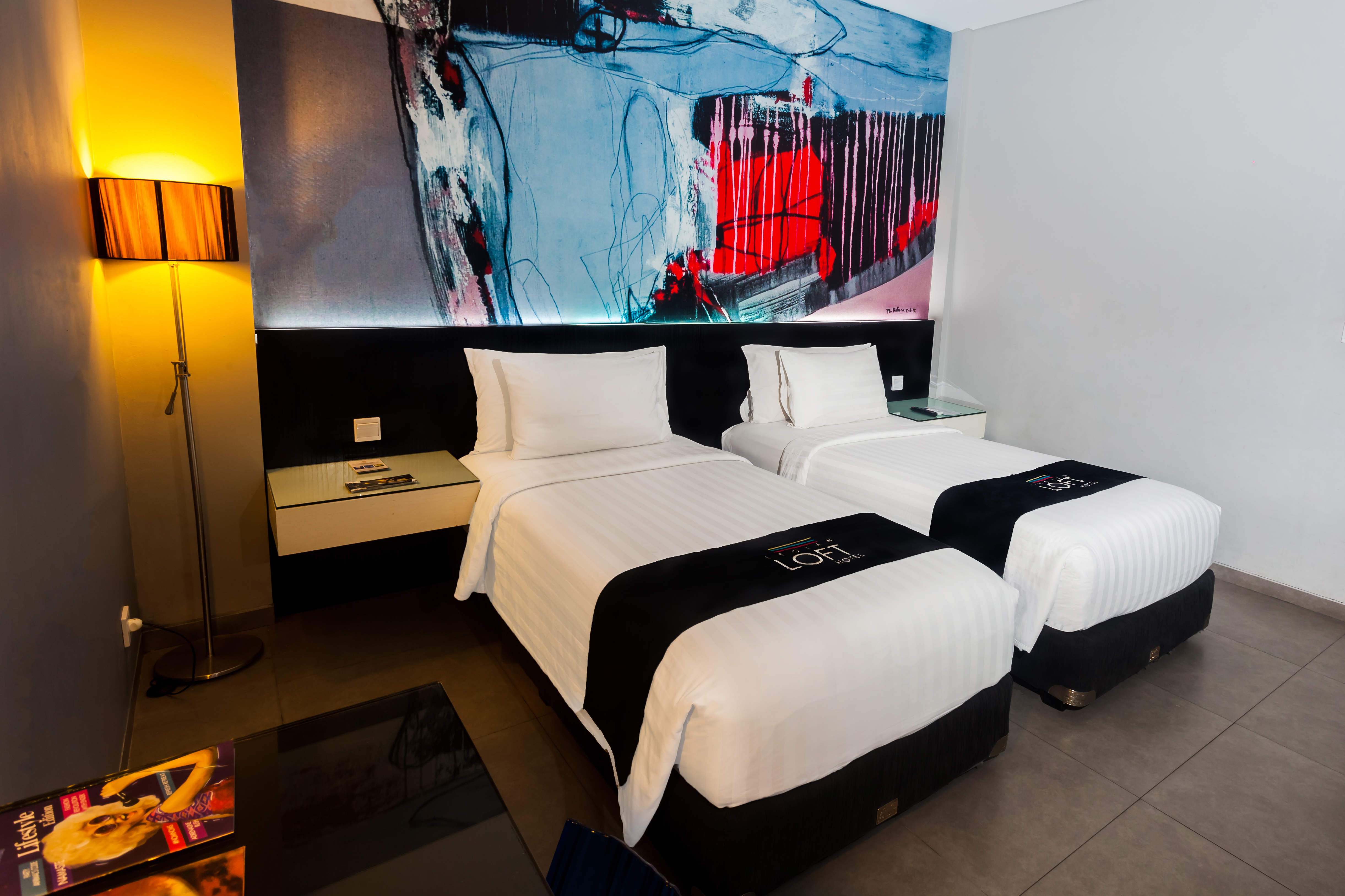 Loft Legian Hotel