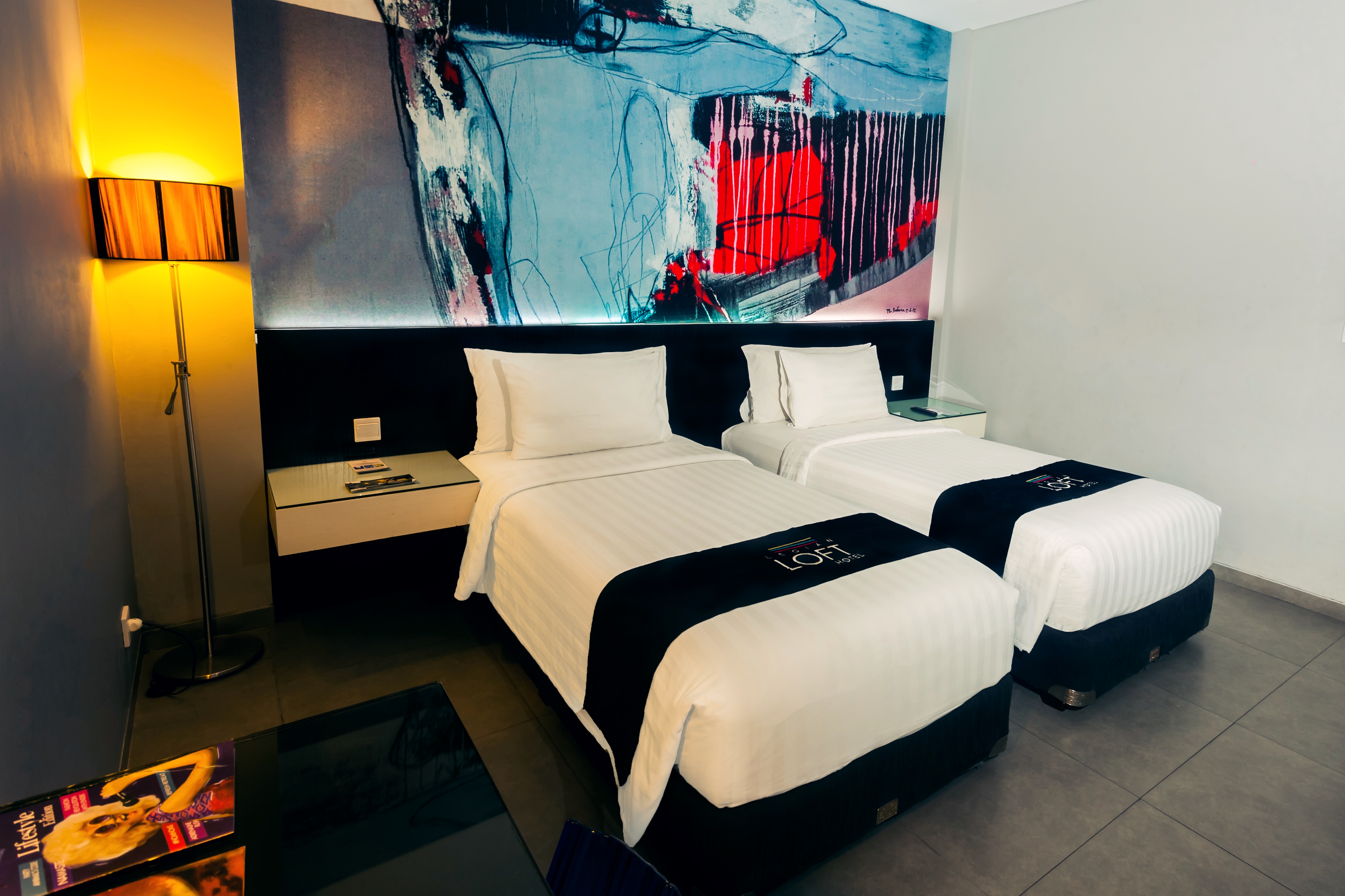 Loft Legian Hotel