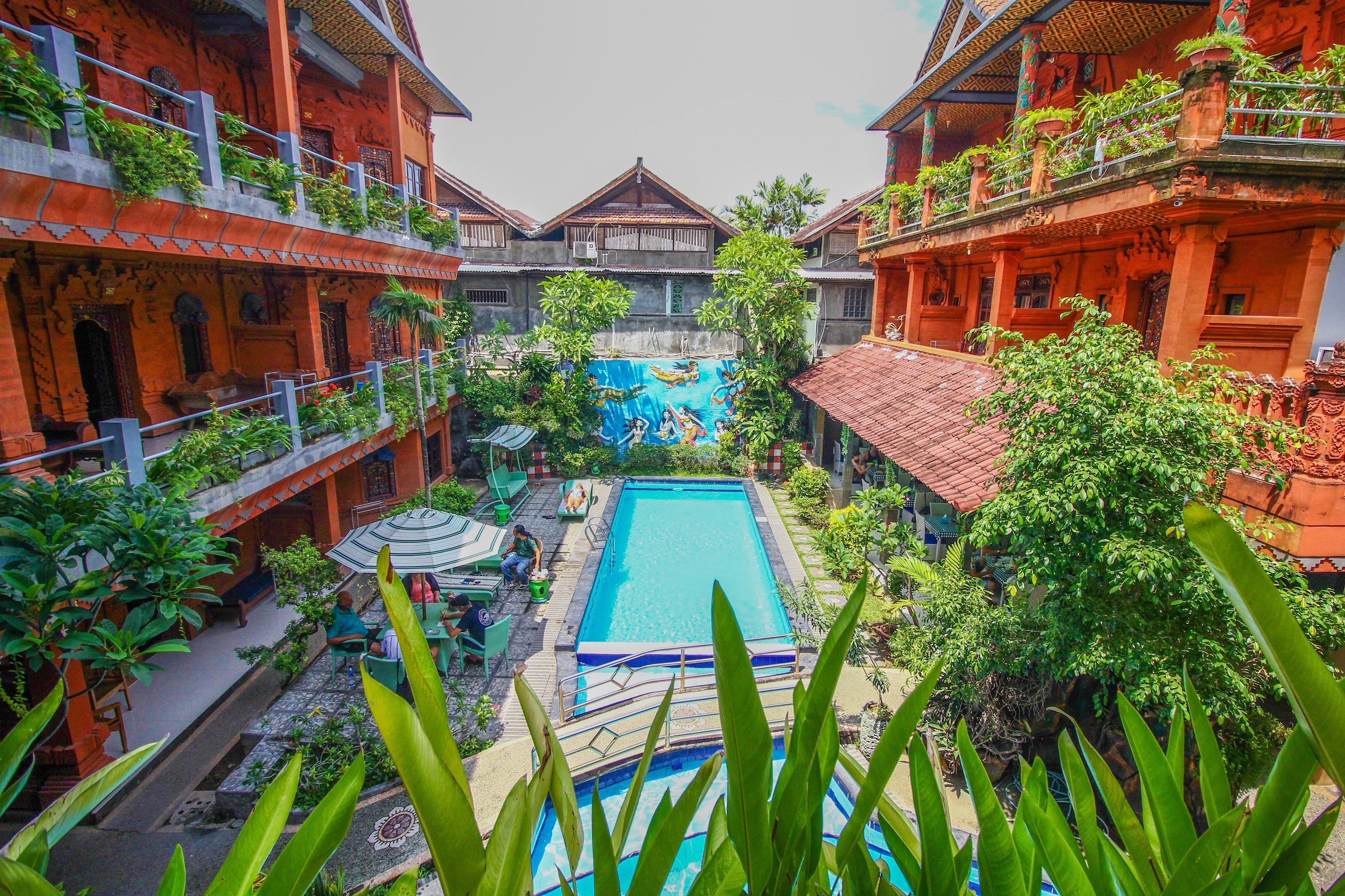 Lumbung Sari Hotel