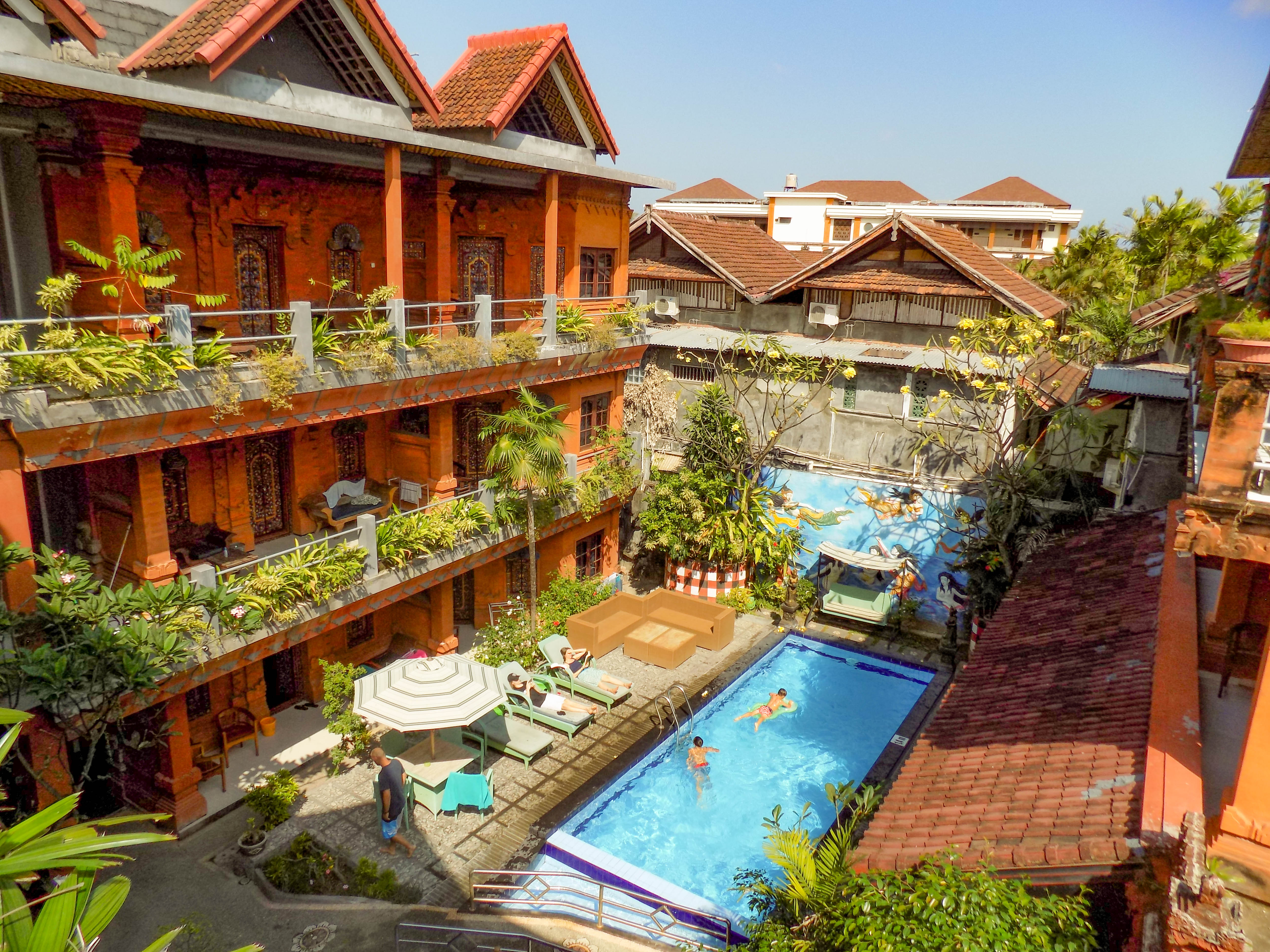 Lumbung Sari Hotel