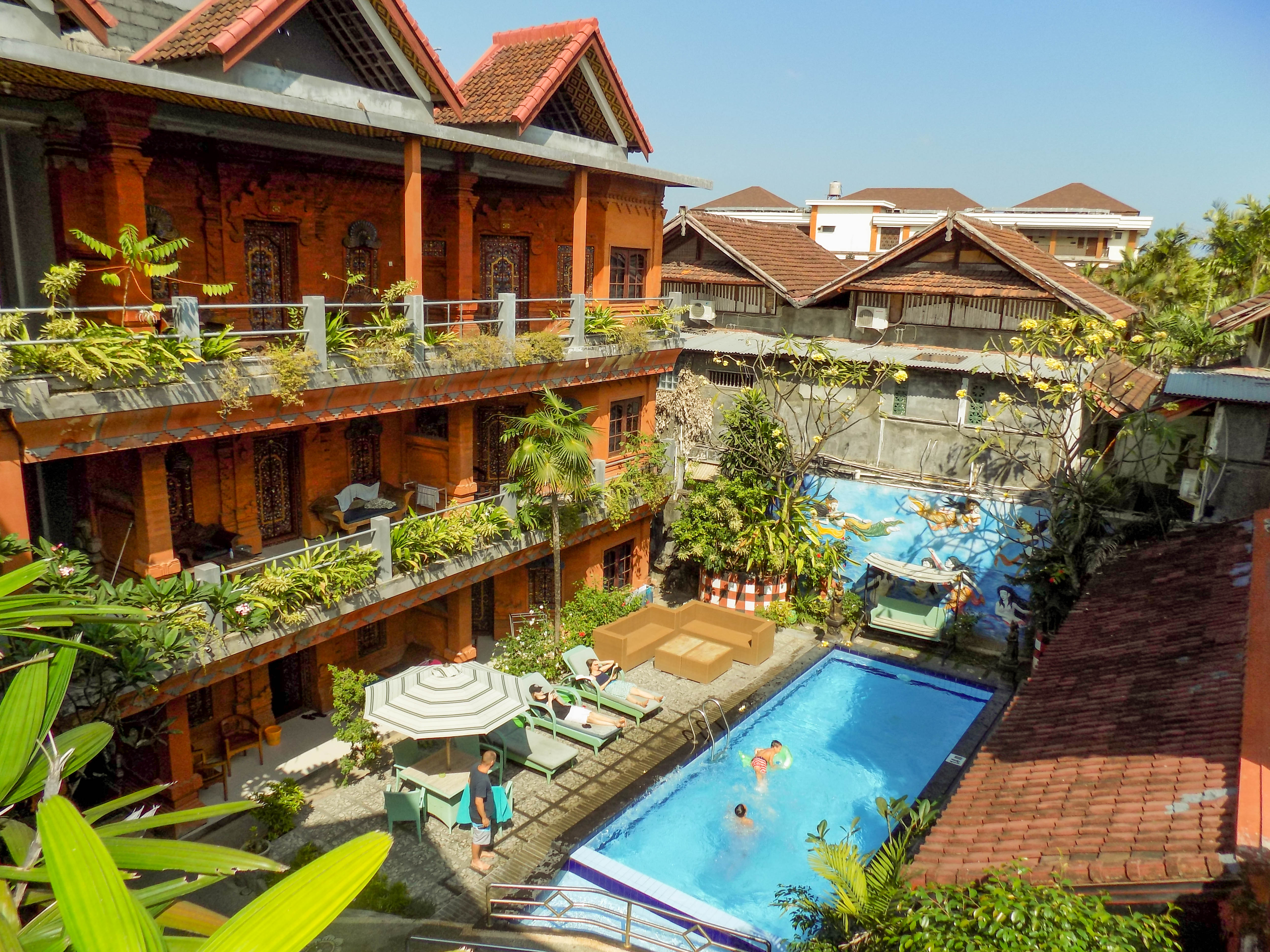 Lumbung Sari Hotel