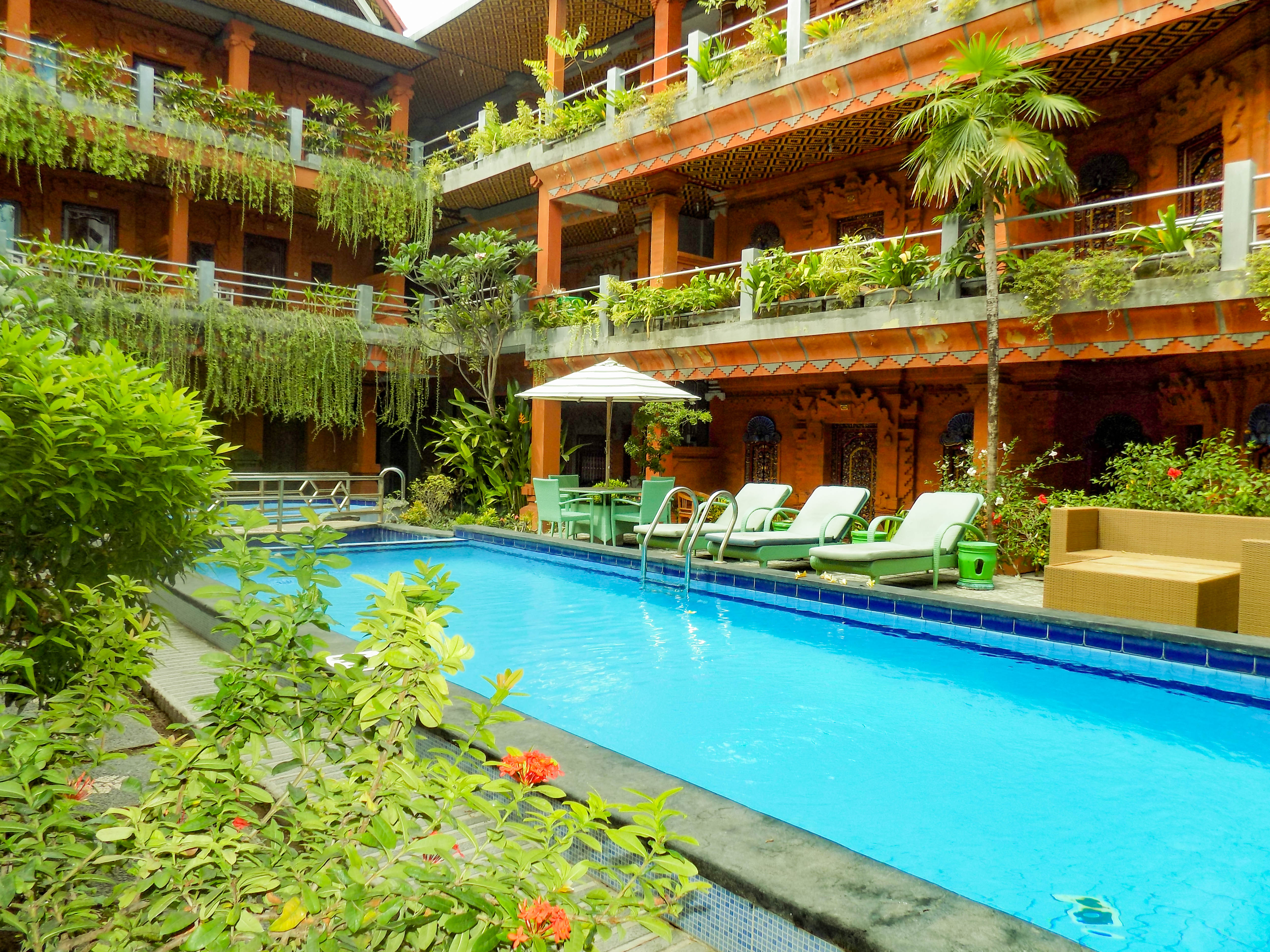 Lumbung Sari Hotel