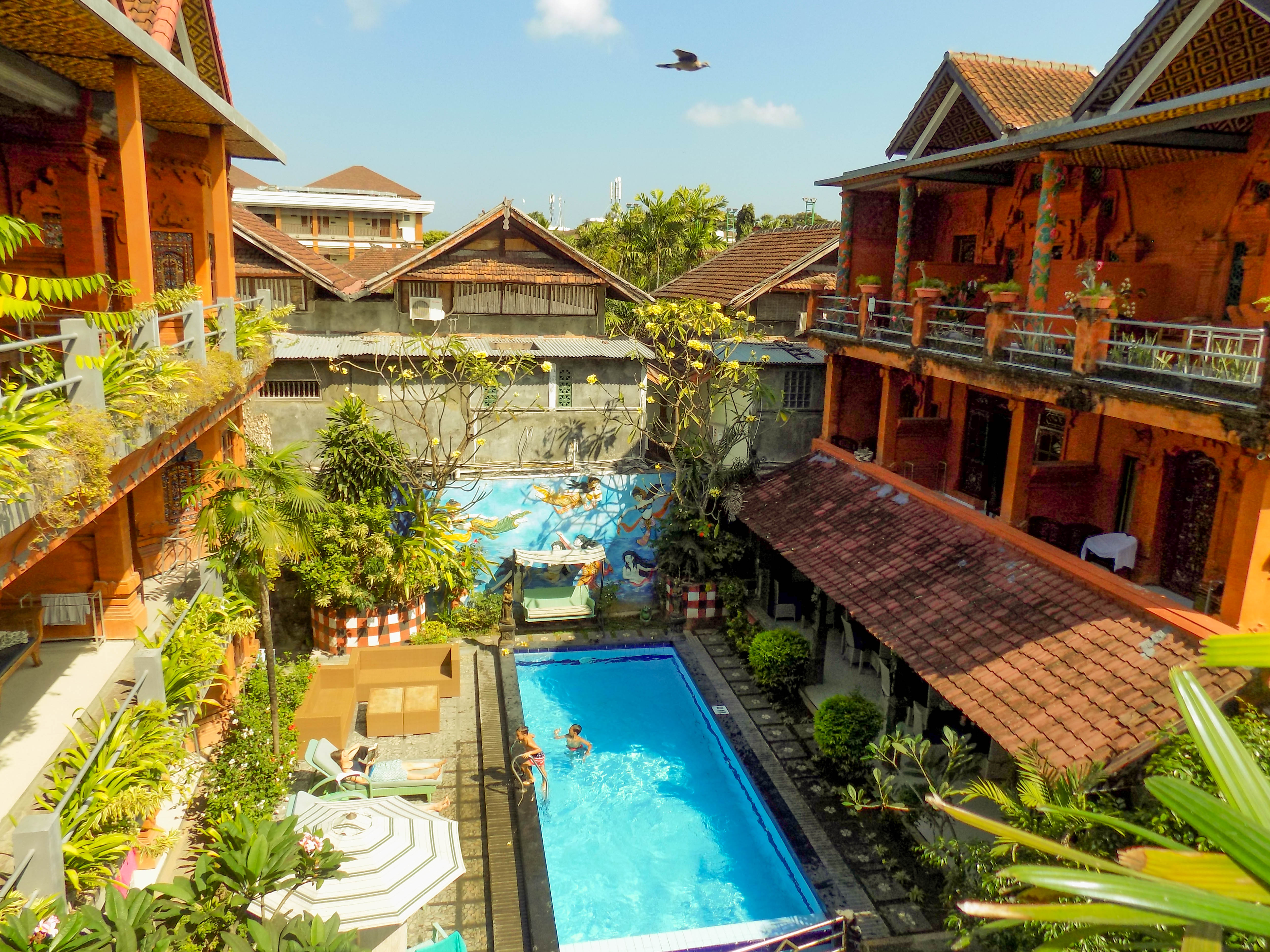 Lumbung Sari Hotel