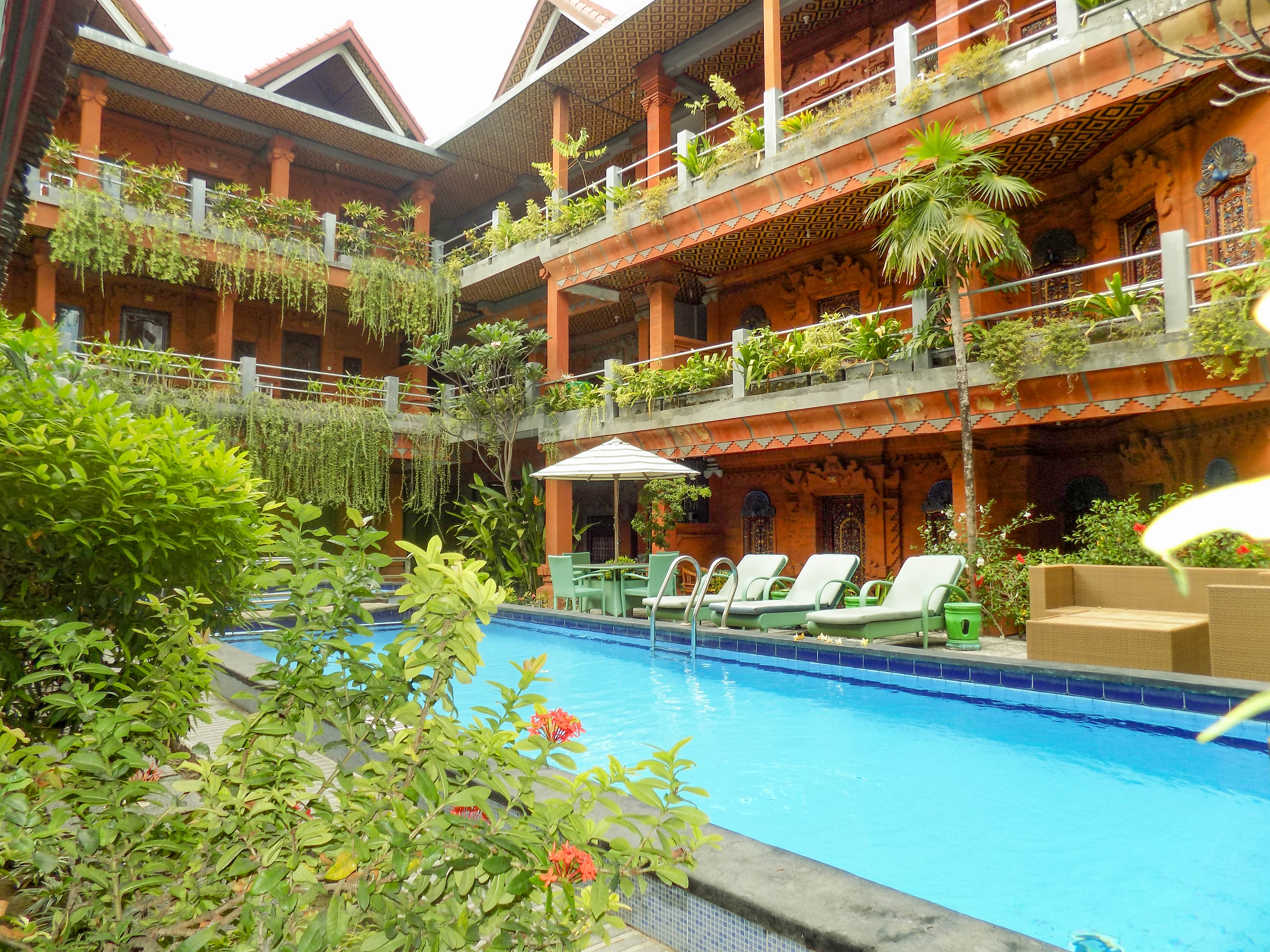Lumbung Sari Hotel