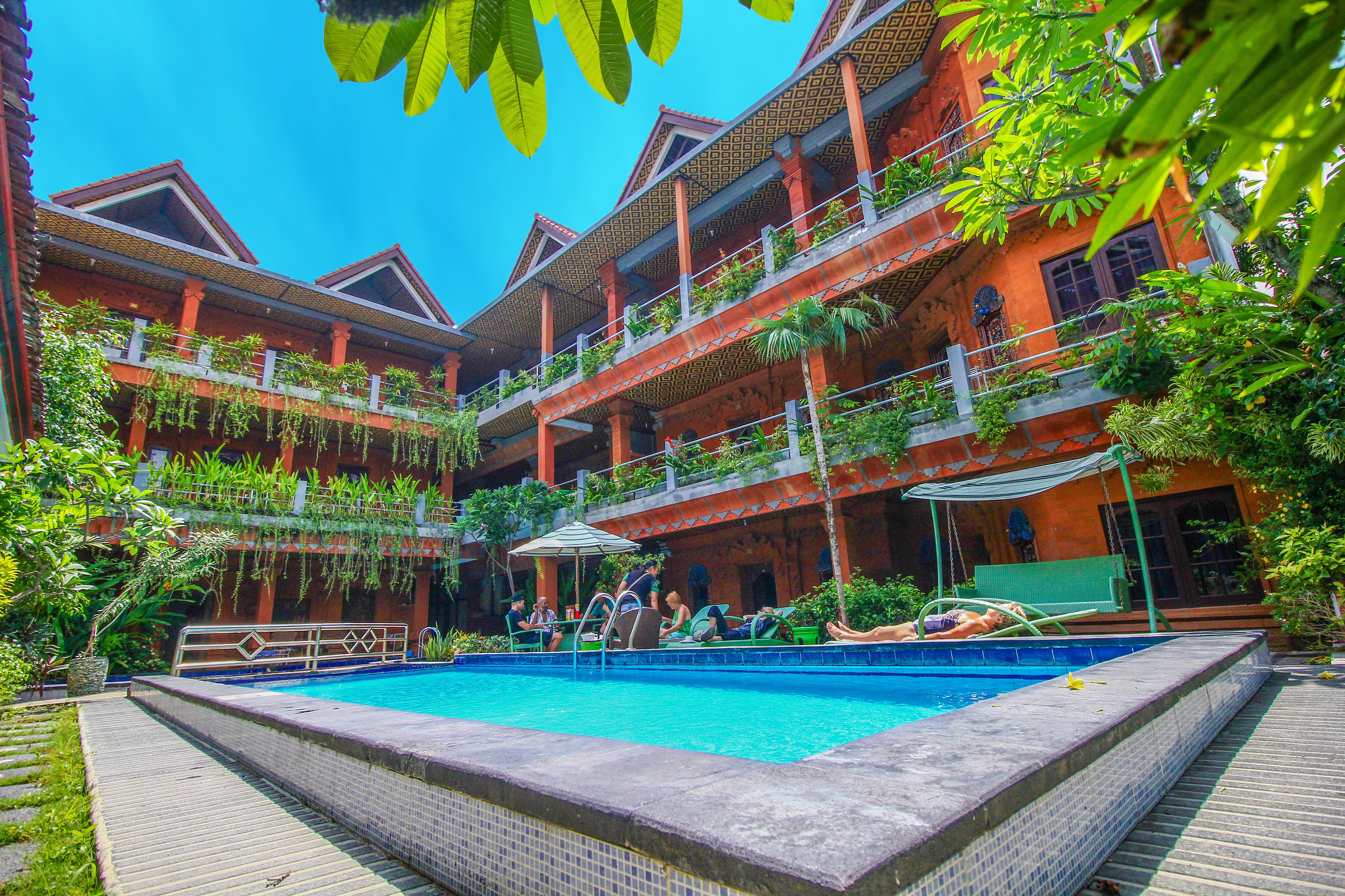 Lumbung Sari Hotel