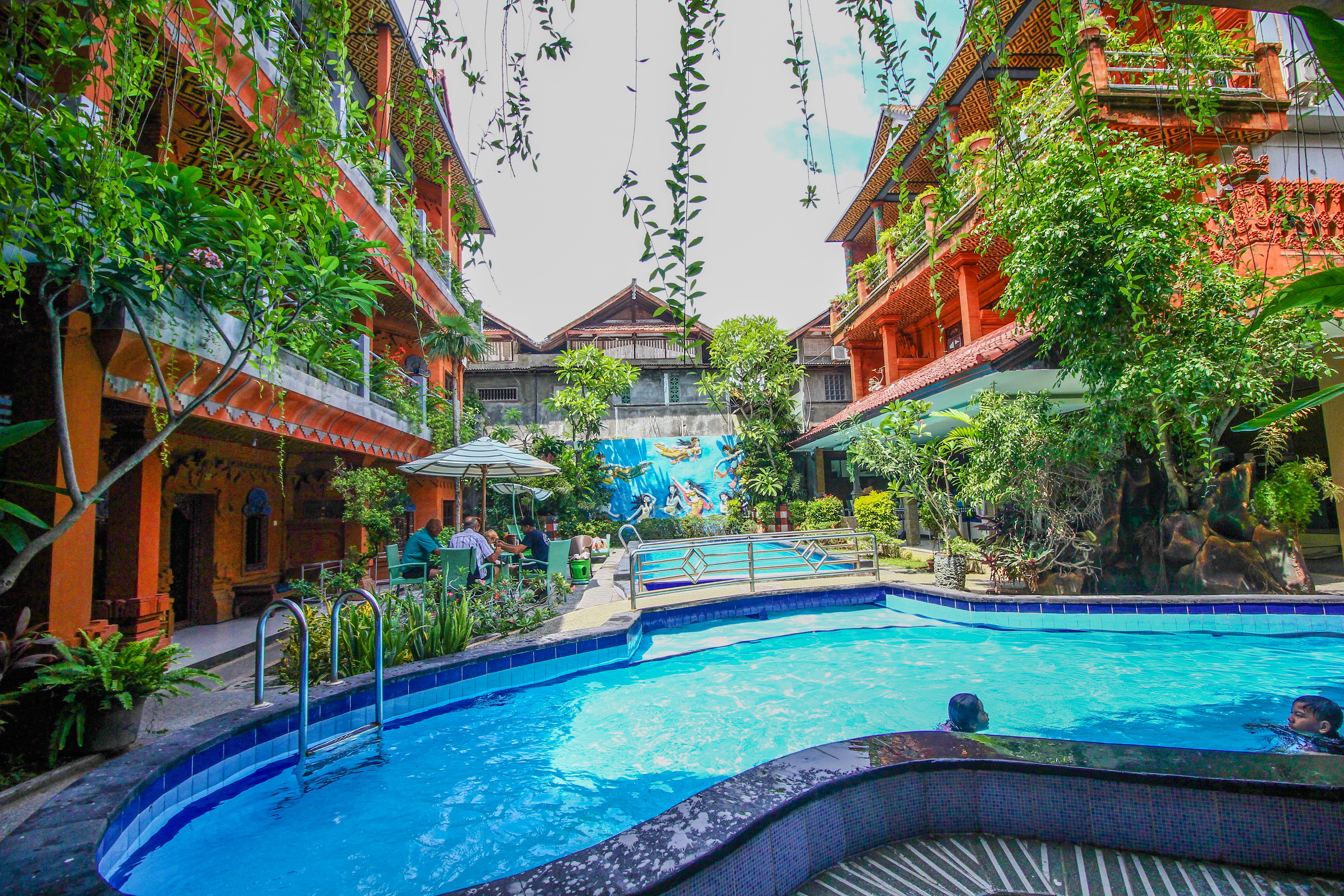 Lumbung Sari Hotel