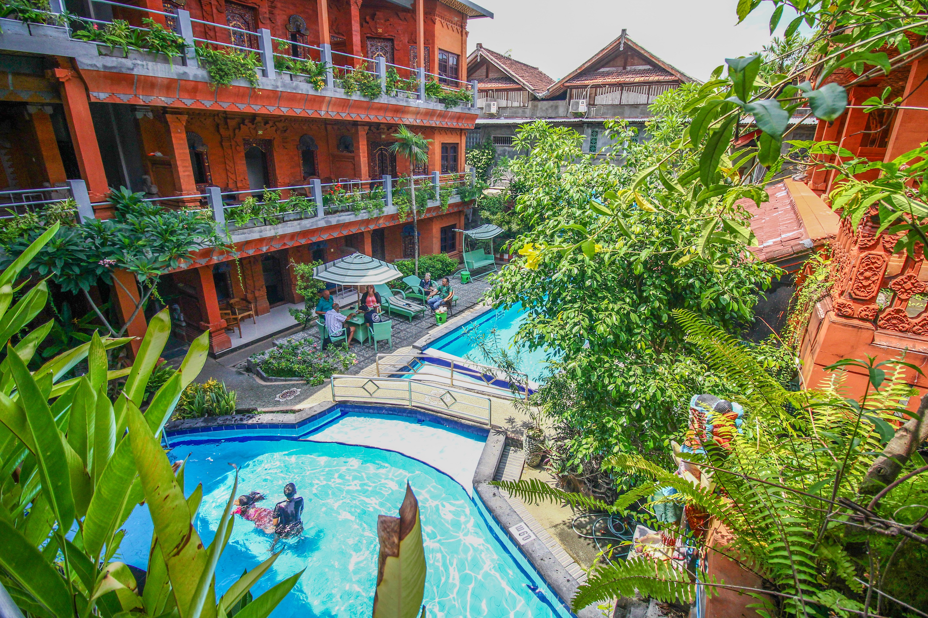 Lumbung Sari Hotel