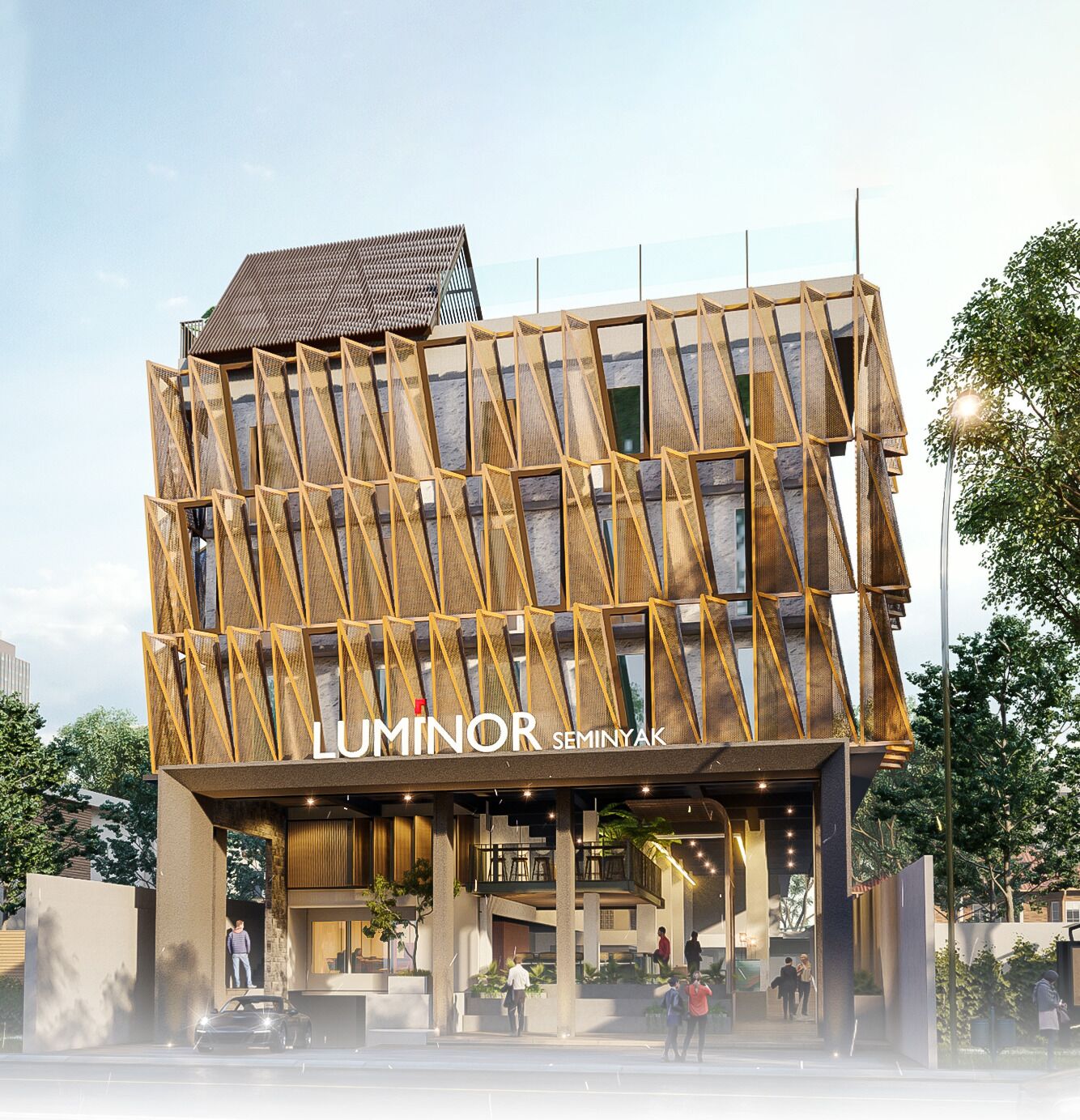 Luminor Hotel Legian Seminyak