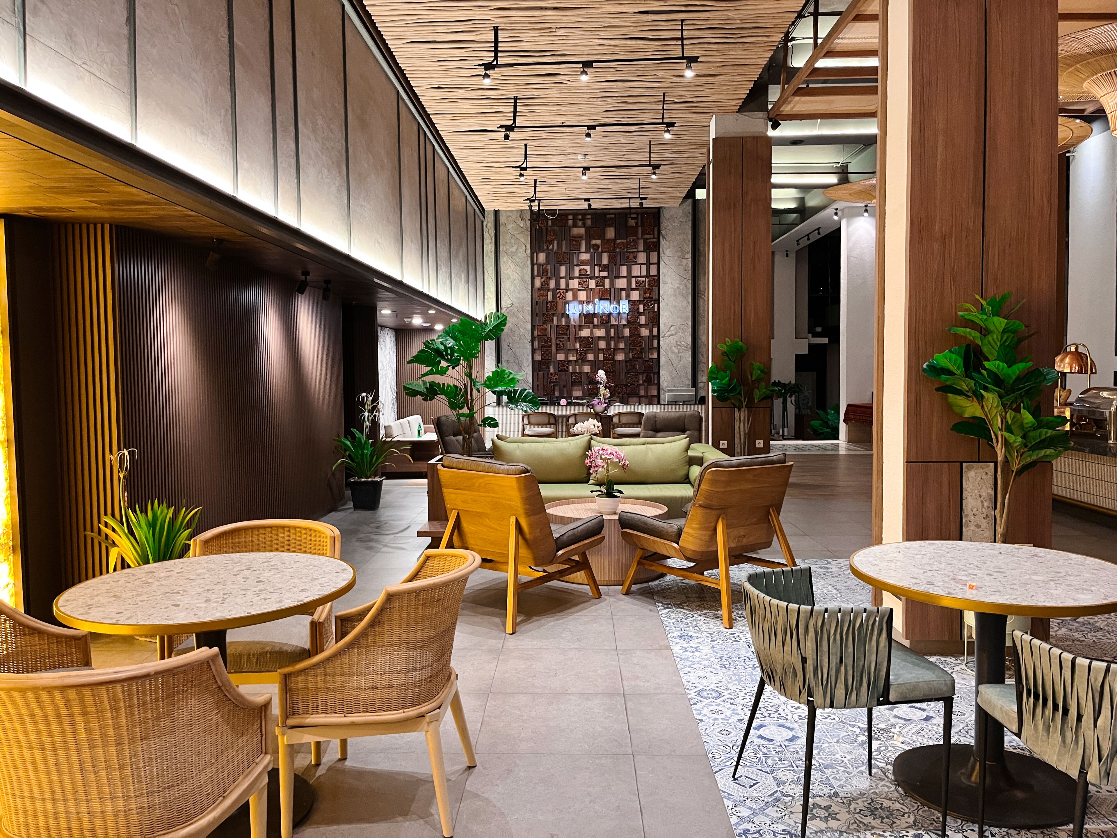 Luminor Hotel Legian Seminyak