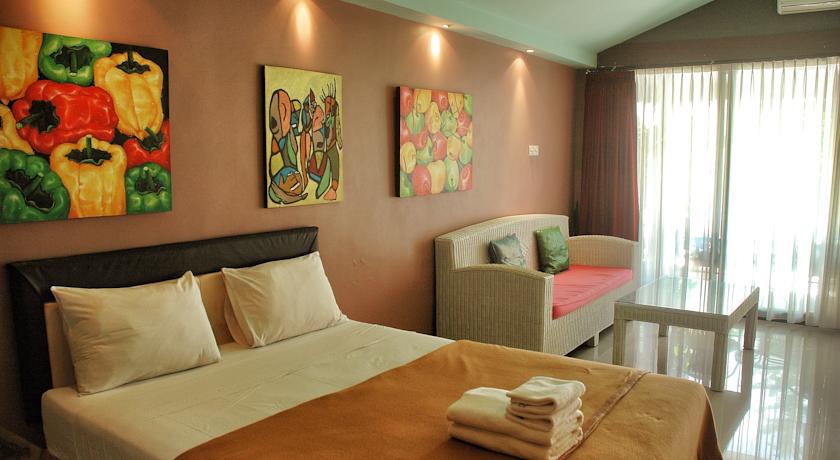 Marinos Place Legian