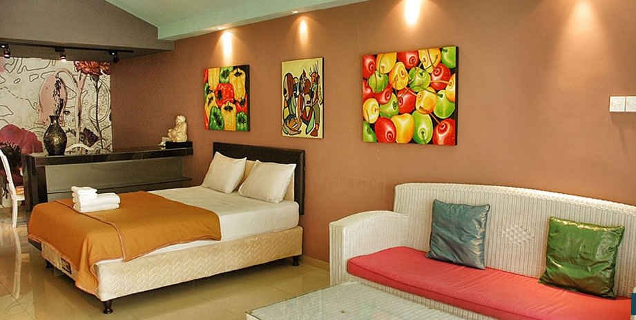 Marinos Place Legian