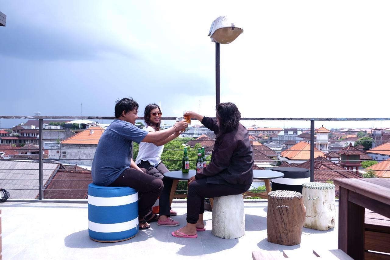 M Boutique Hostel Legian