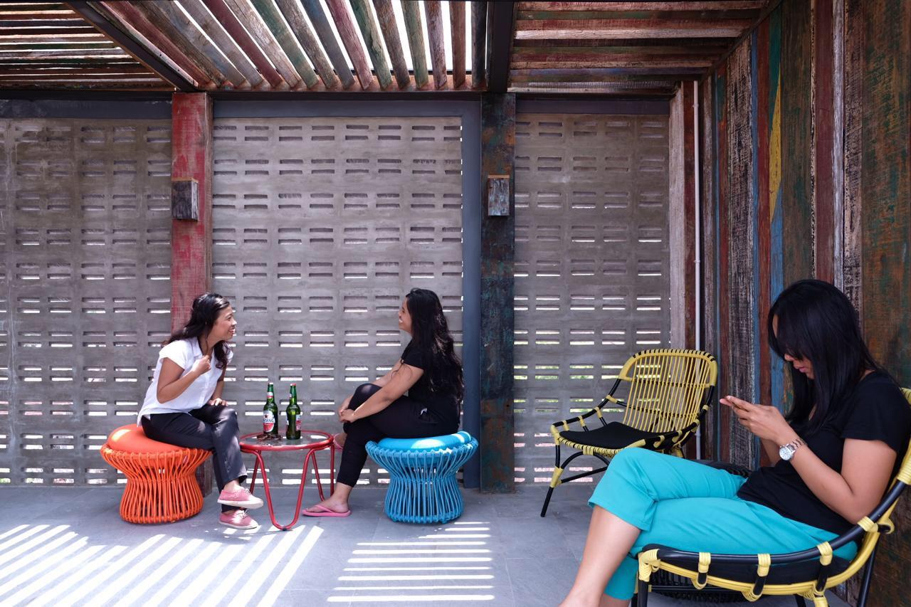 M Boutique Hostel Legian