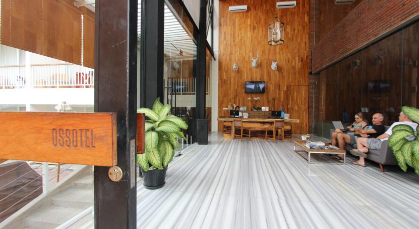 Ossotel Legian