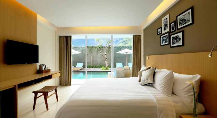 Ossotel Legian