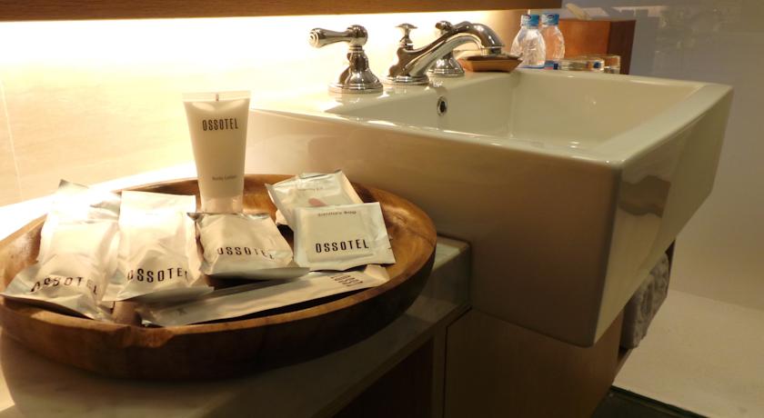 Ossotel Legian