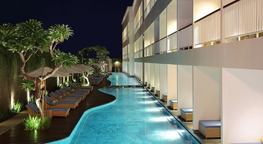 Ossotel Legian
