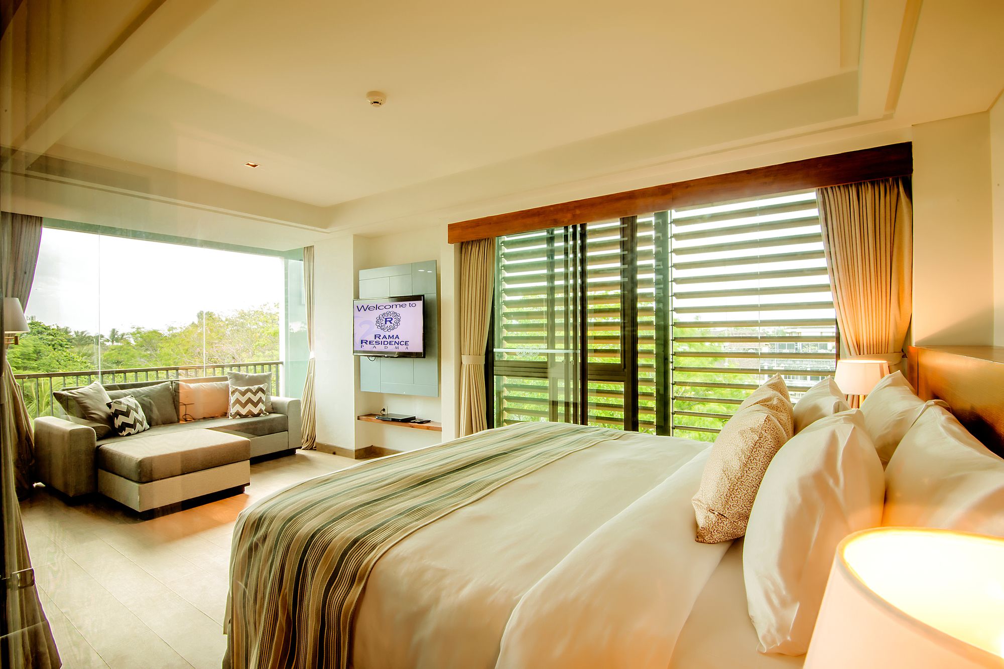 Rama Residence Padma