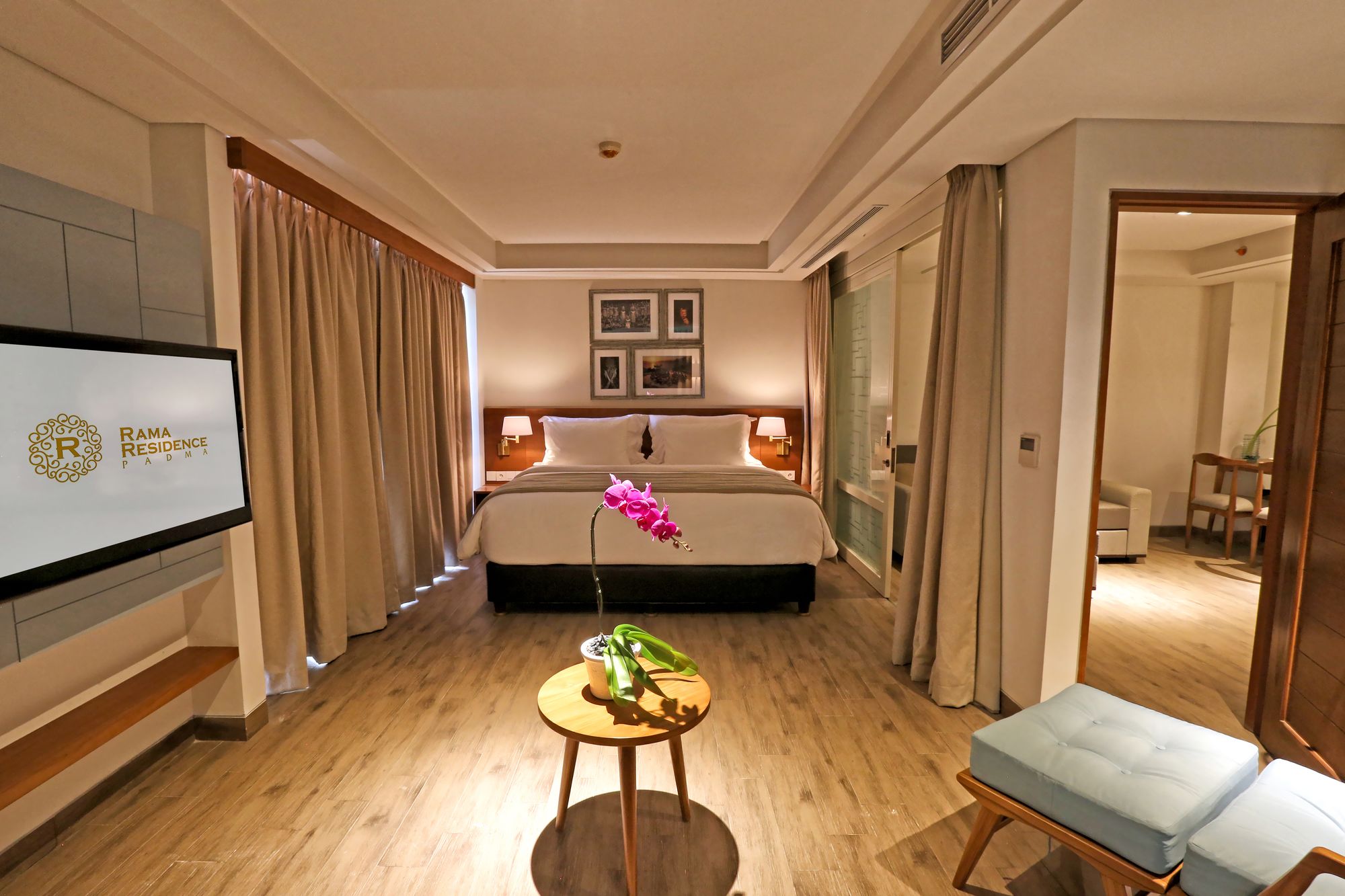 Rama Residence Padma