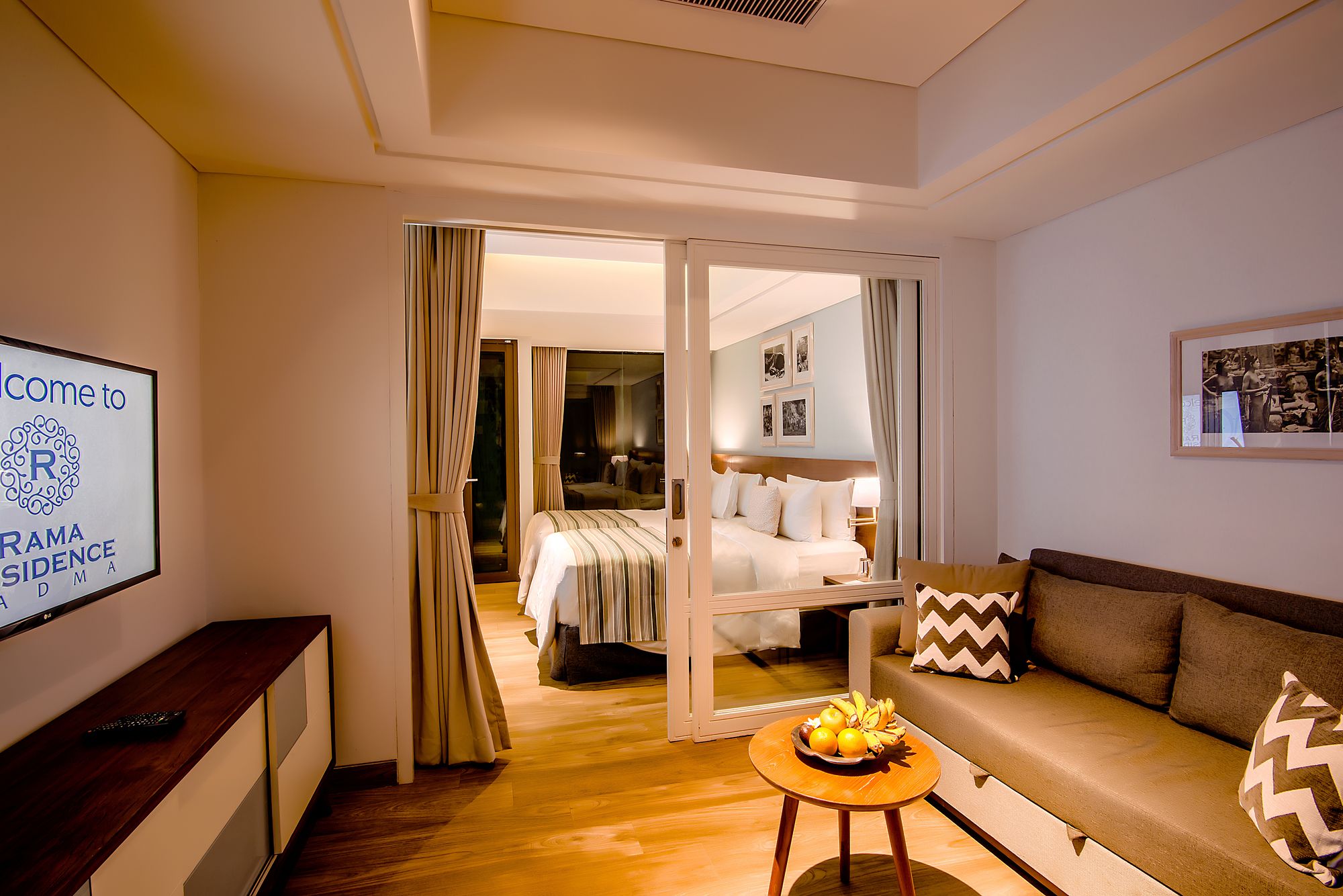 Rama Residence Padma