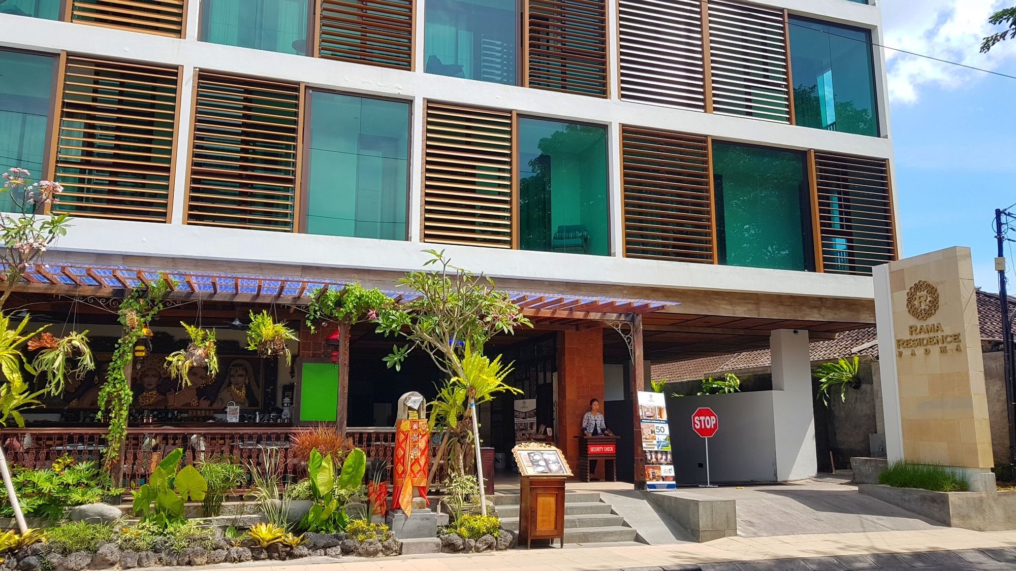 Rama Residence Padma