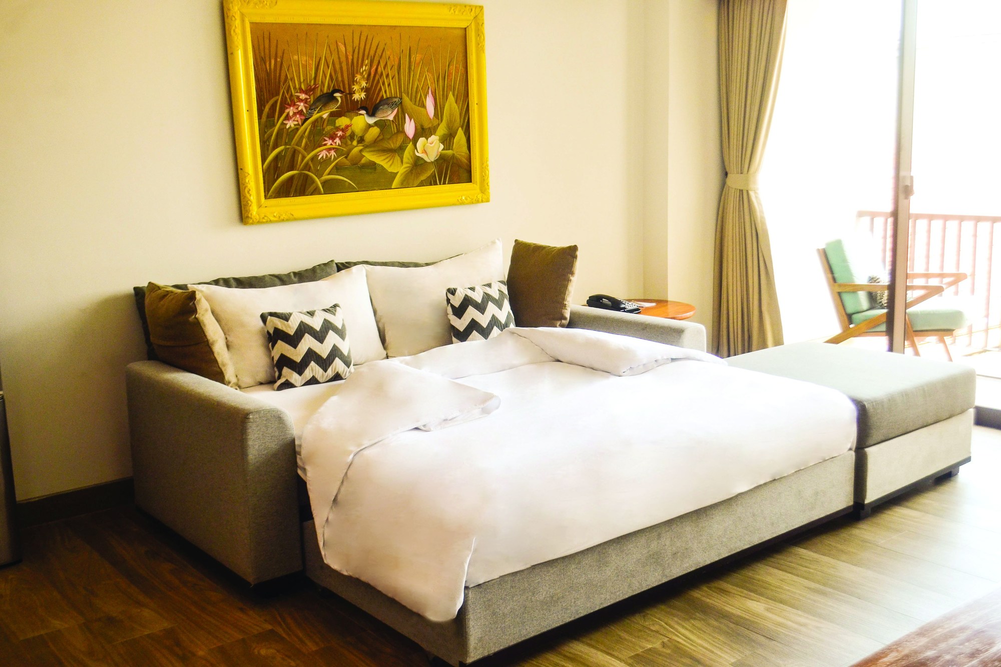 Rama Residence Padma