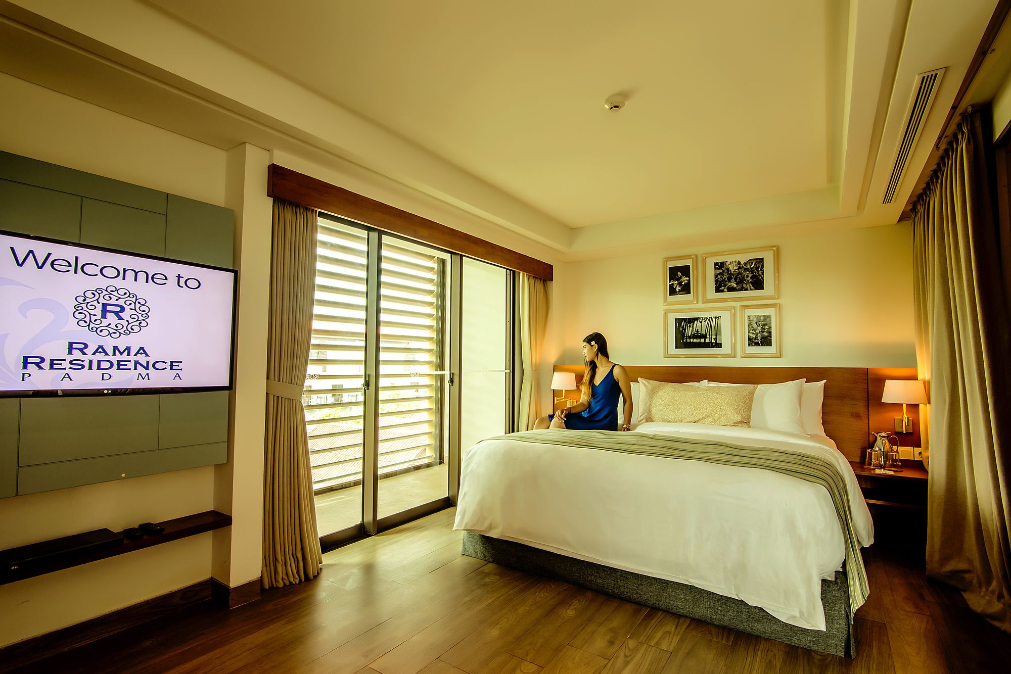 Rama Residence Padma