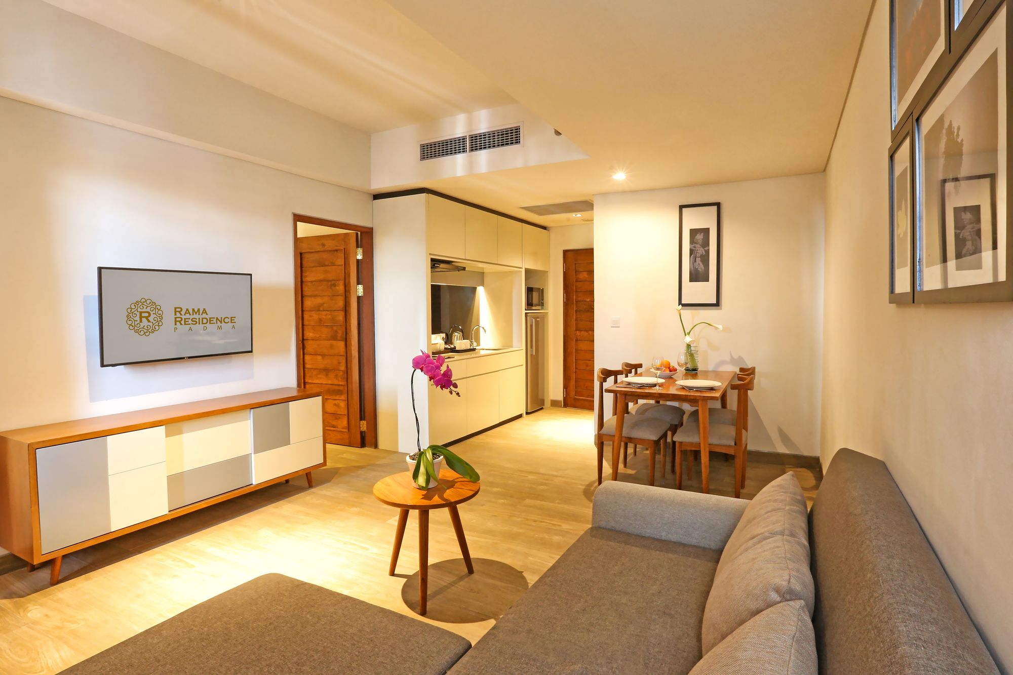 Rama Residence Padma