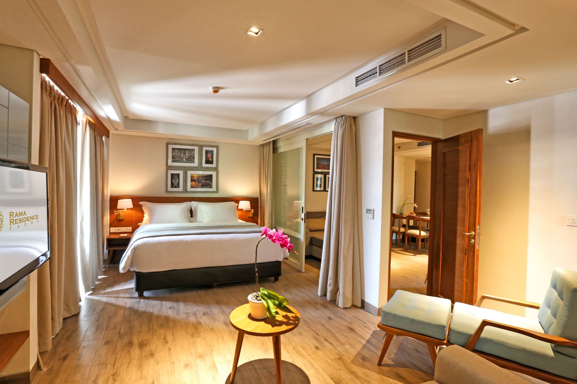 Rama Residence Padma