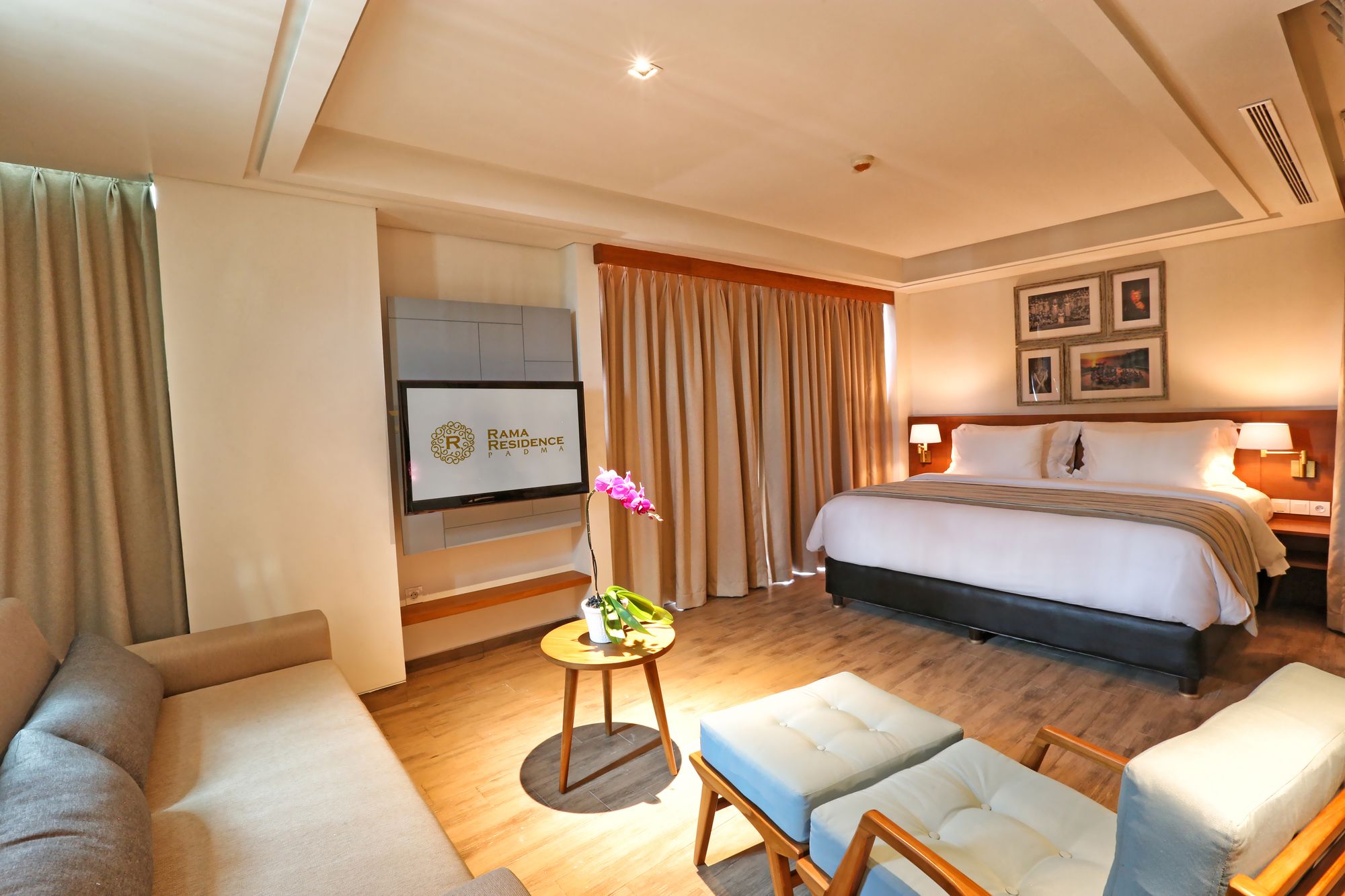 Rama Residence Padma