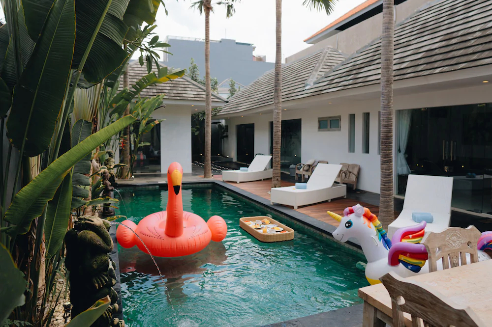 Ramita Villa Legian