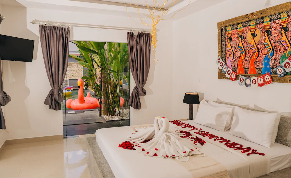 Ramita Villa Legian