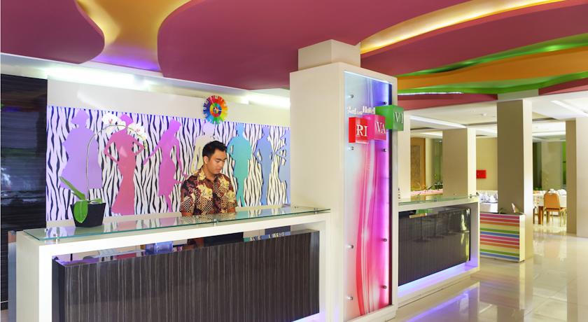 The Rivavi Hotel