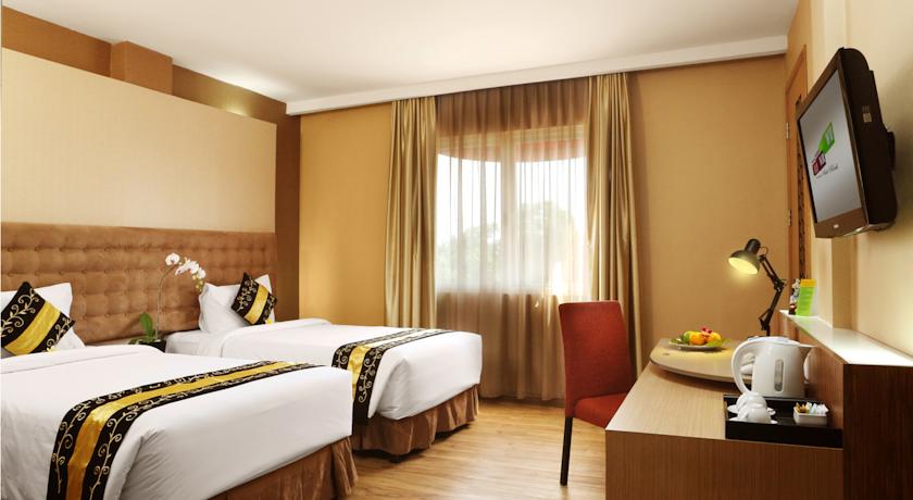 The Rivavi Hotel