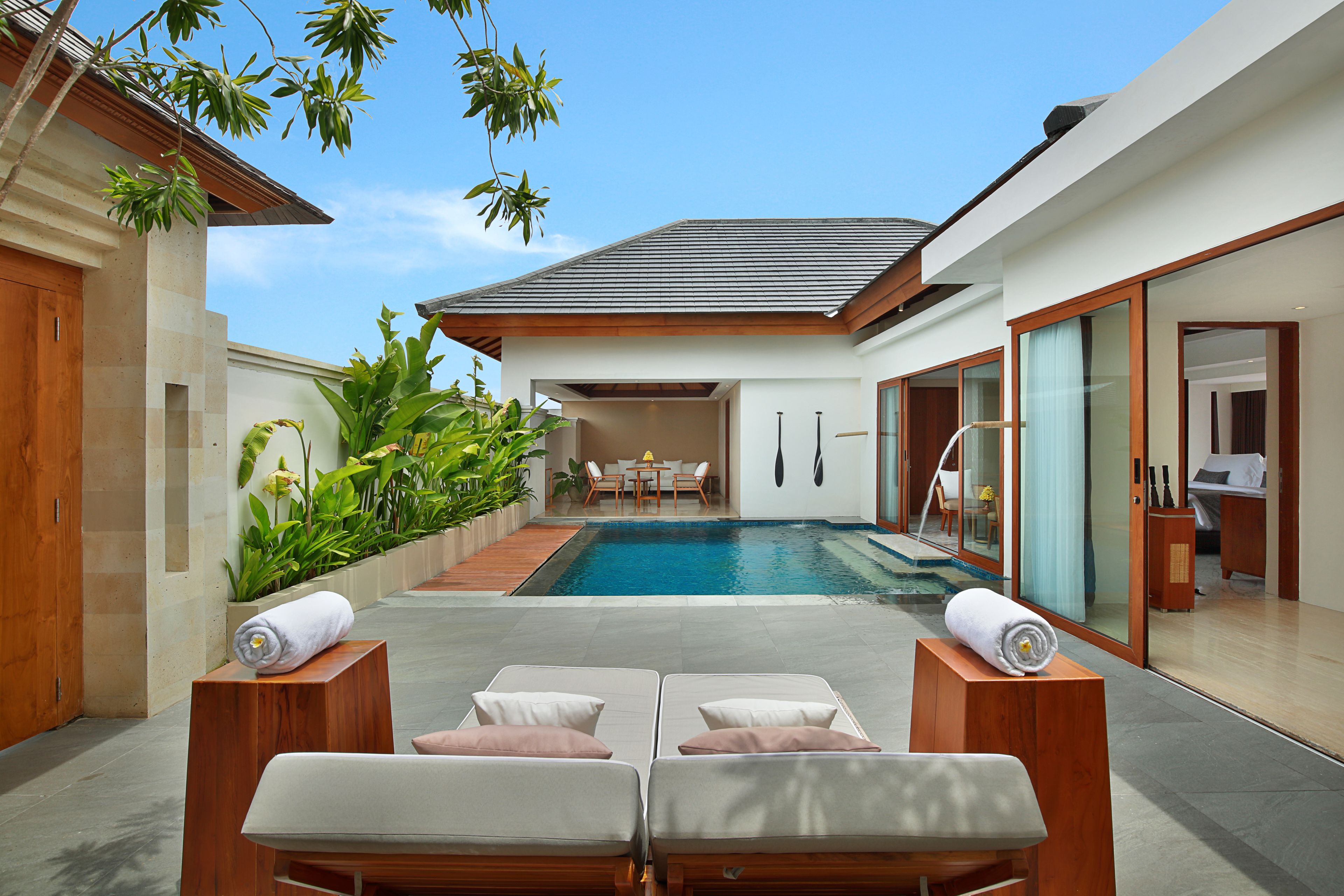 Royal Suites at The Bandha