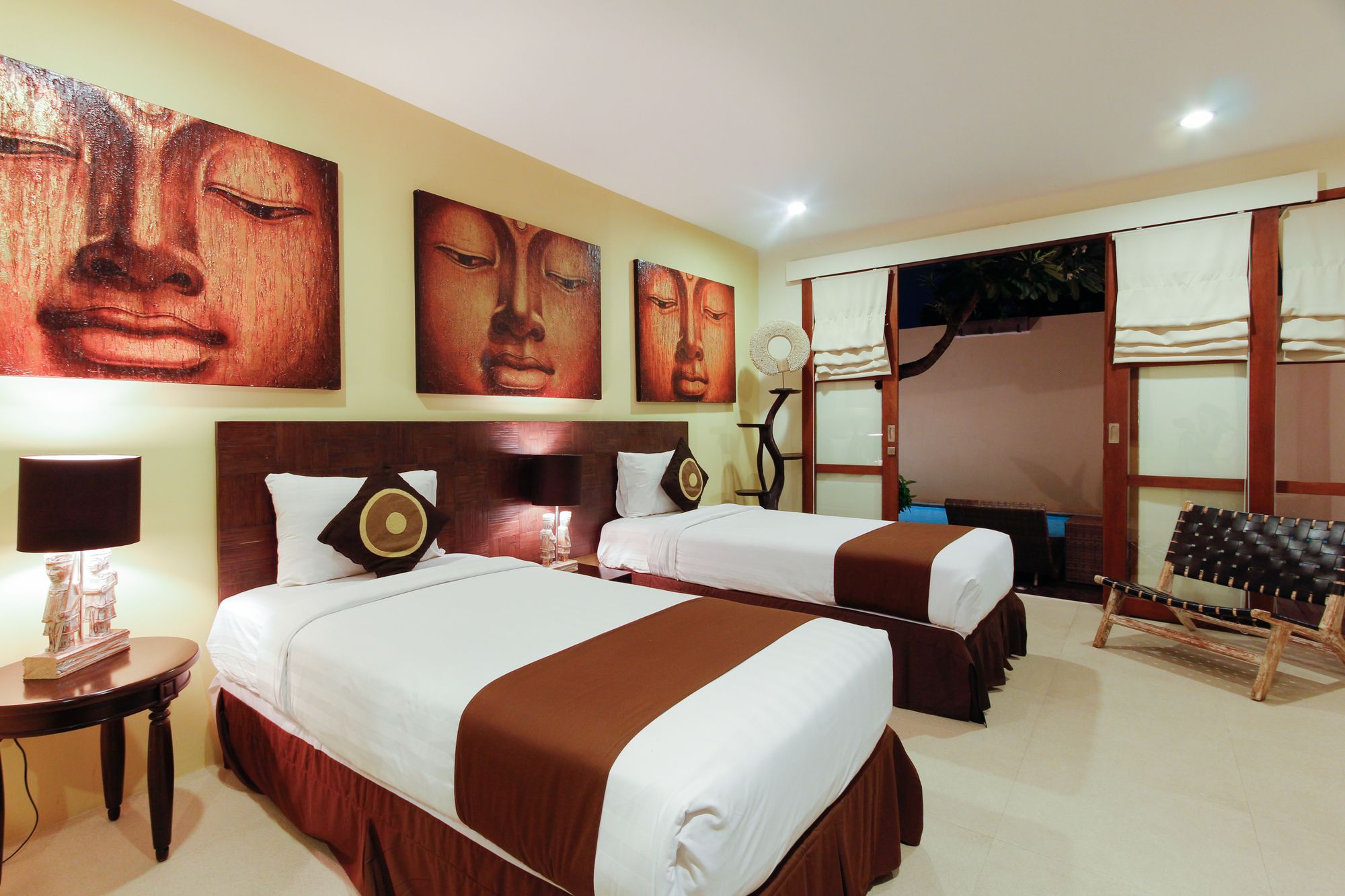 Samana Villas Legian