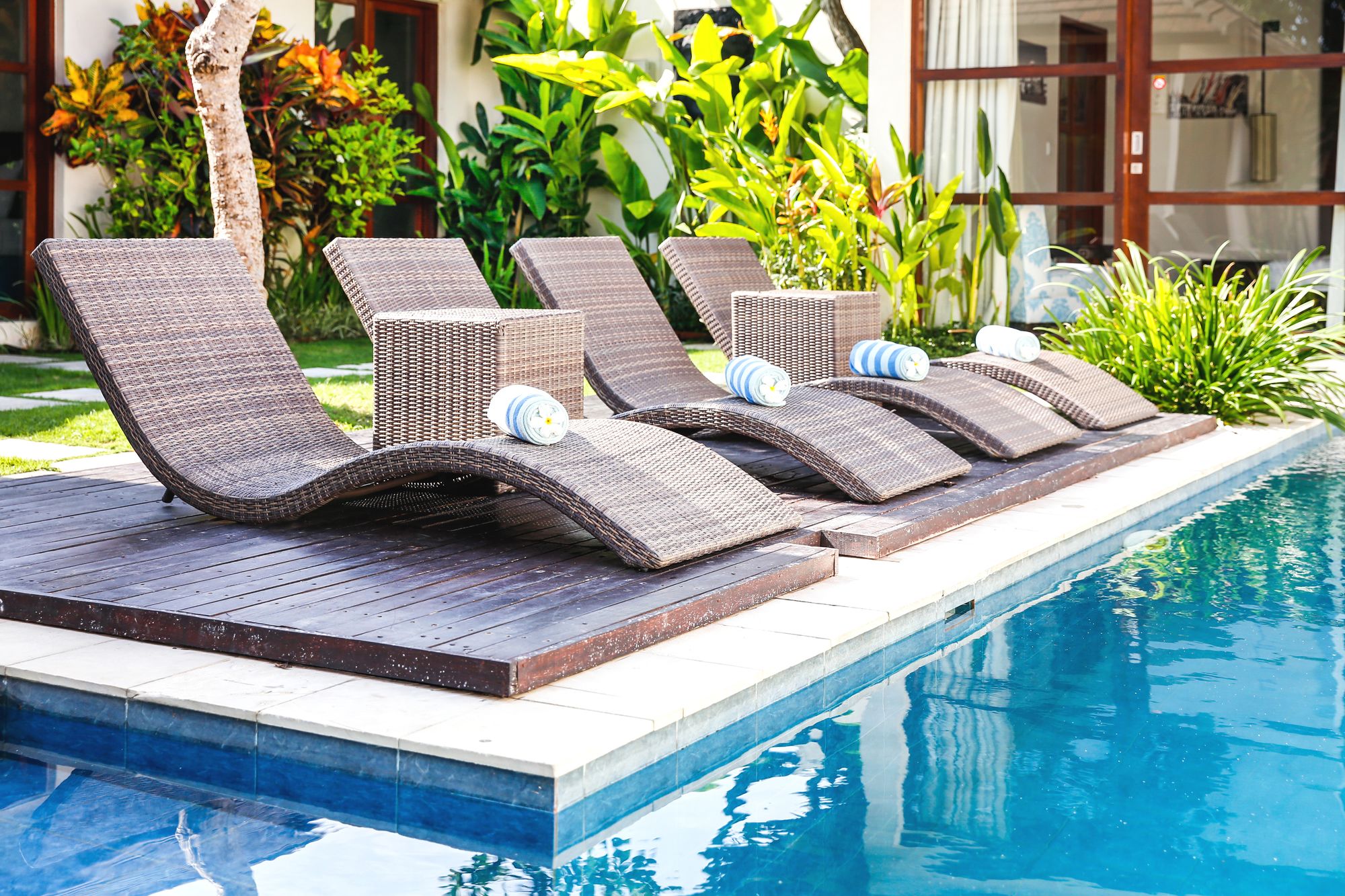 Samana Villas Legian