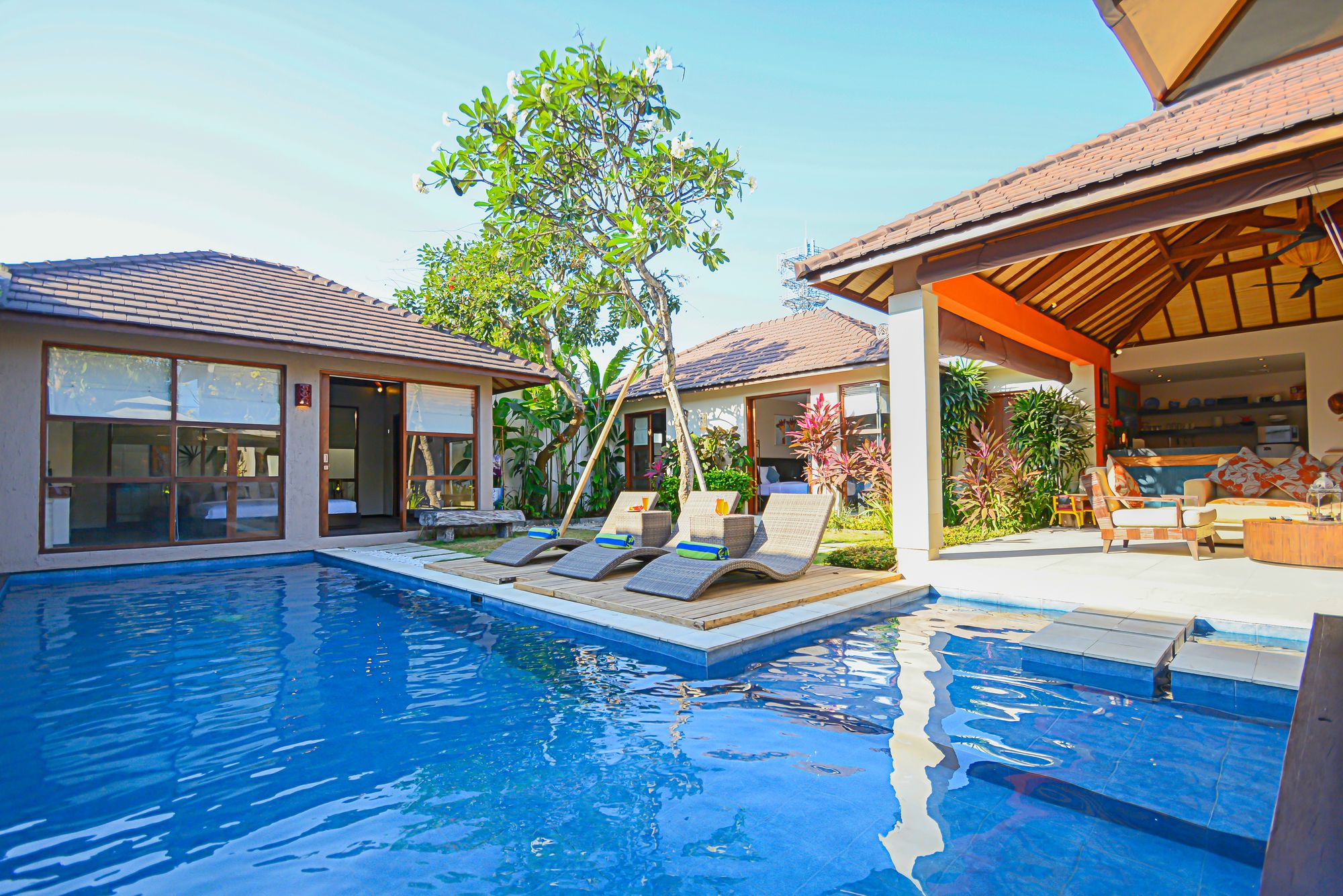 Samana Villas Legian