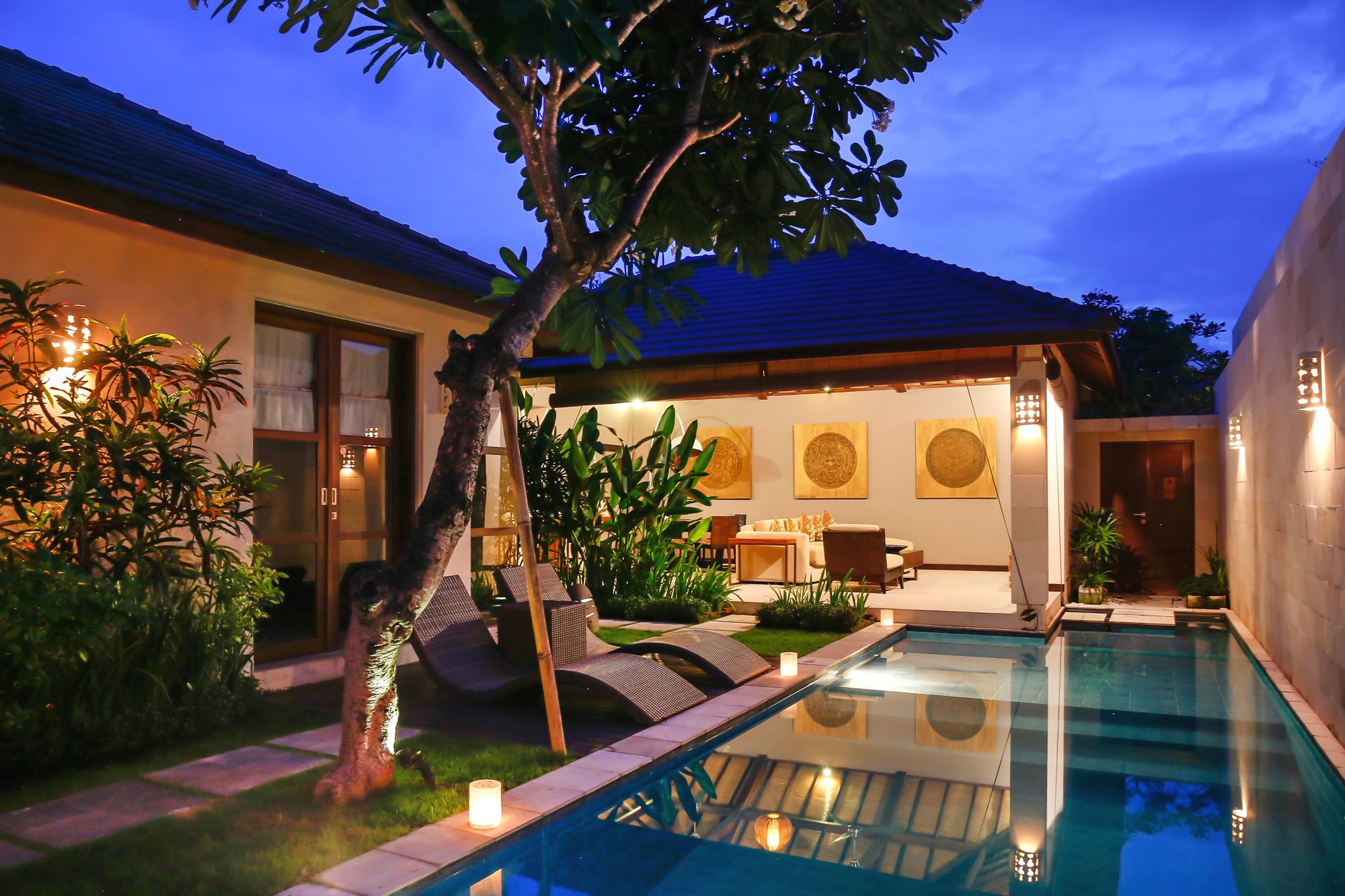 Samana Villas Legian