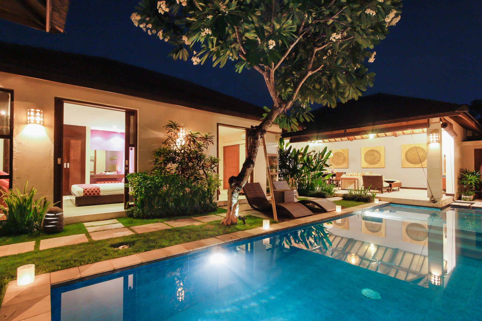 Samana Villas Legian