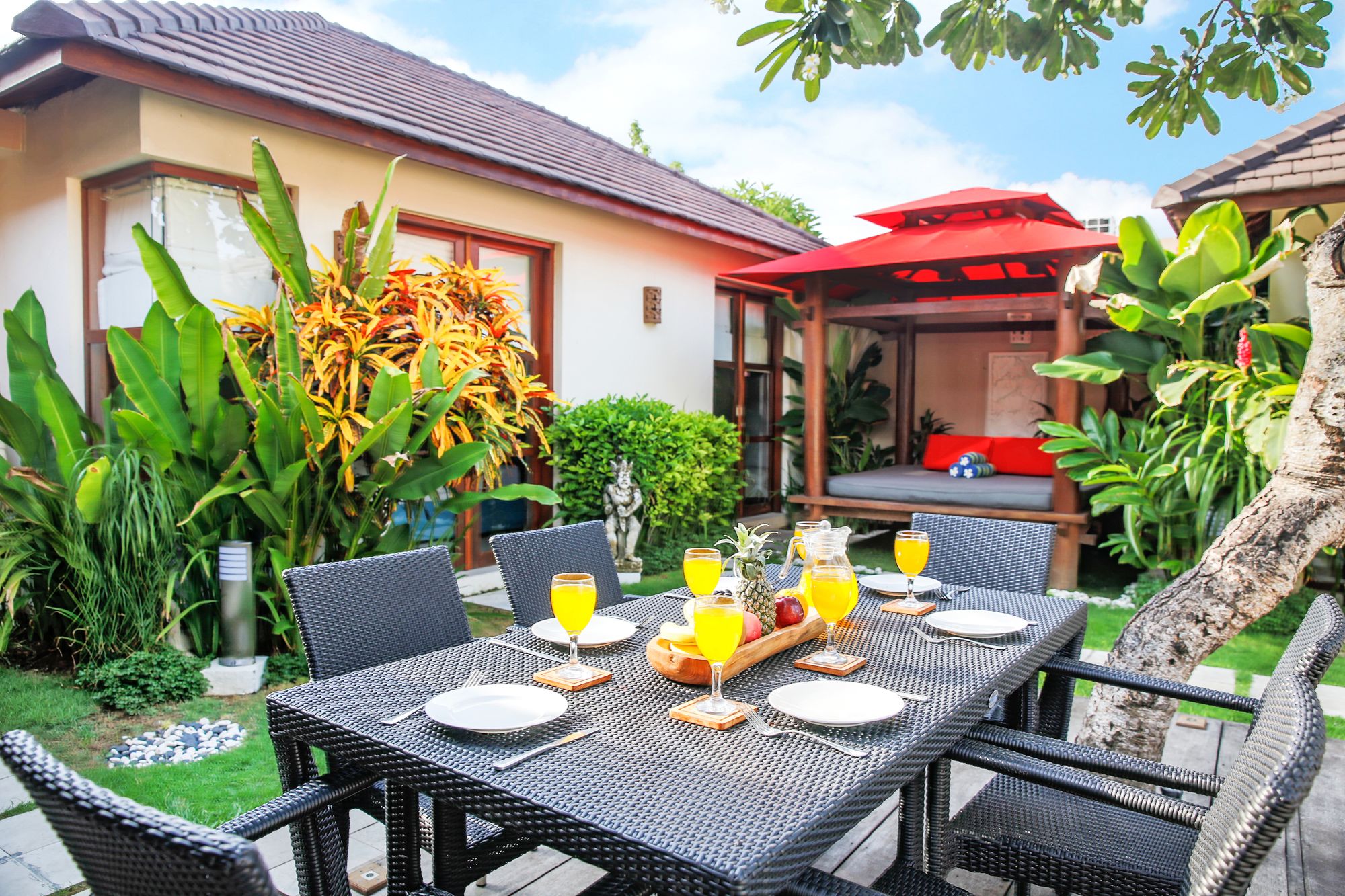 Samana Villas Legian
