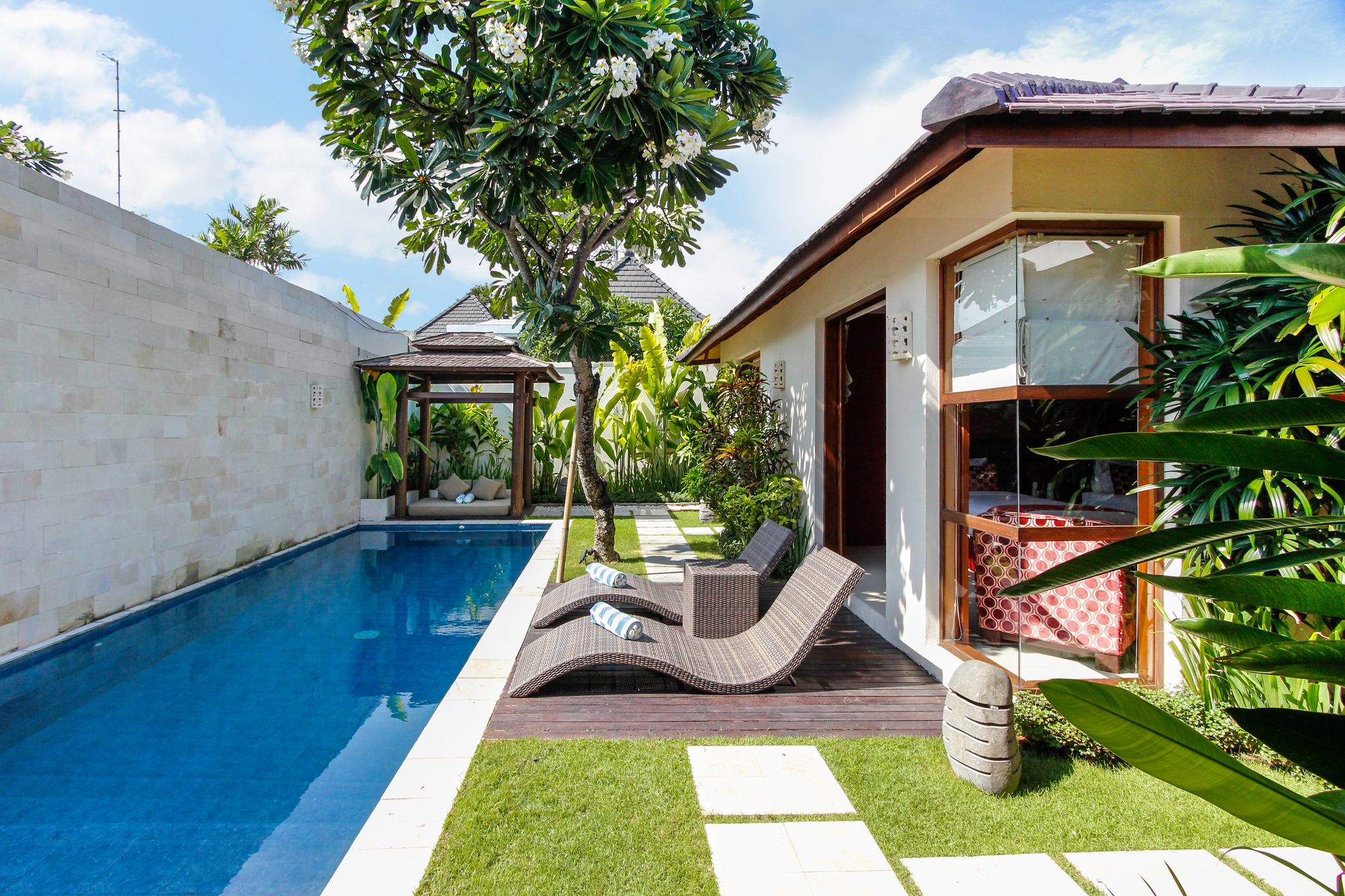 Samana Villas Legian