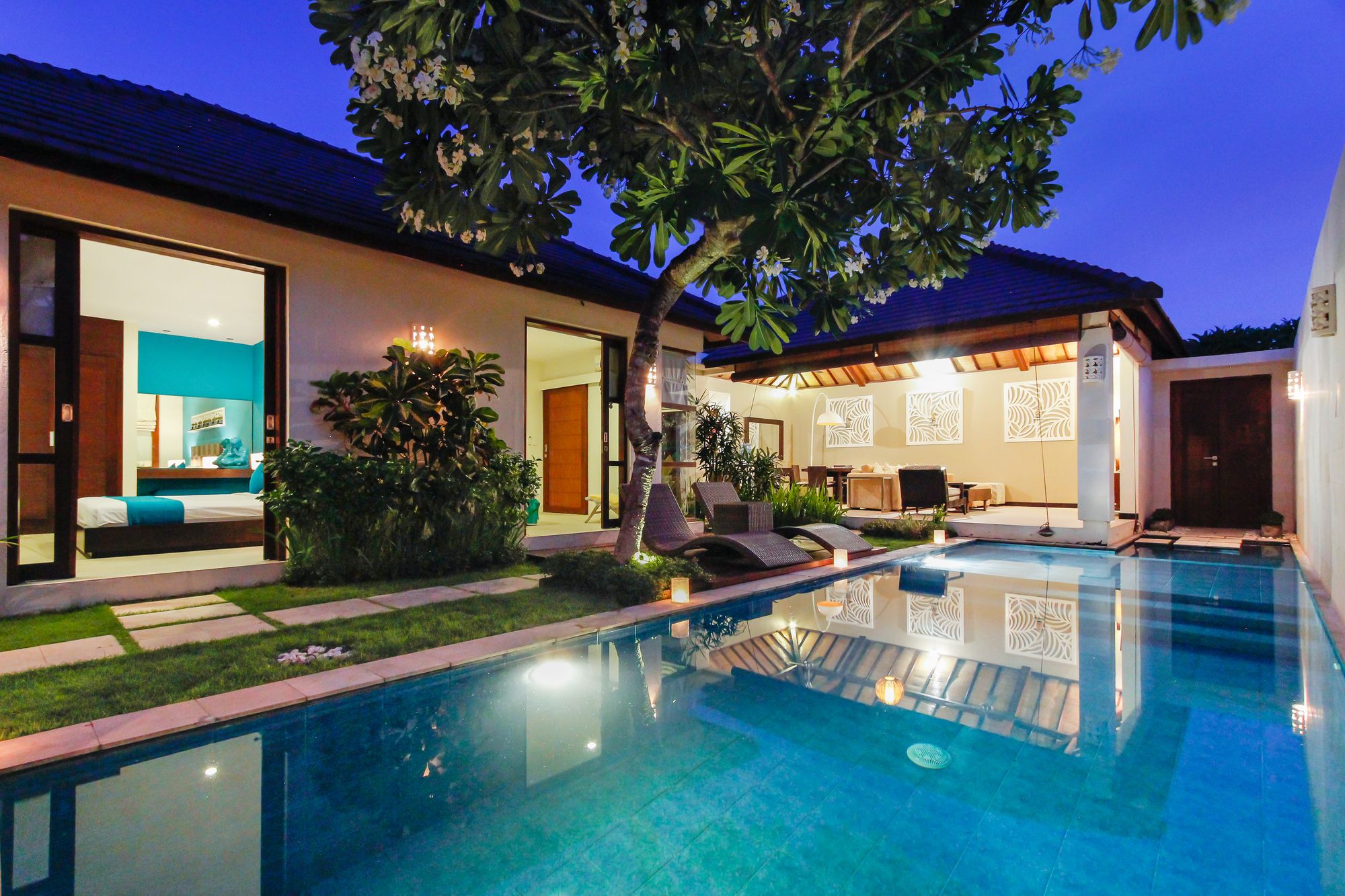 Samana Villas Legian