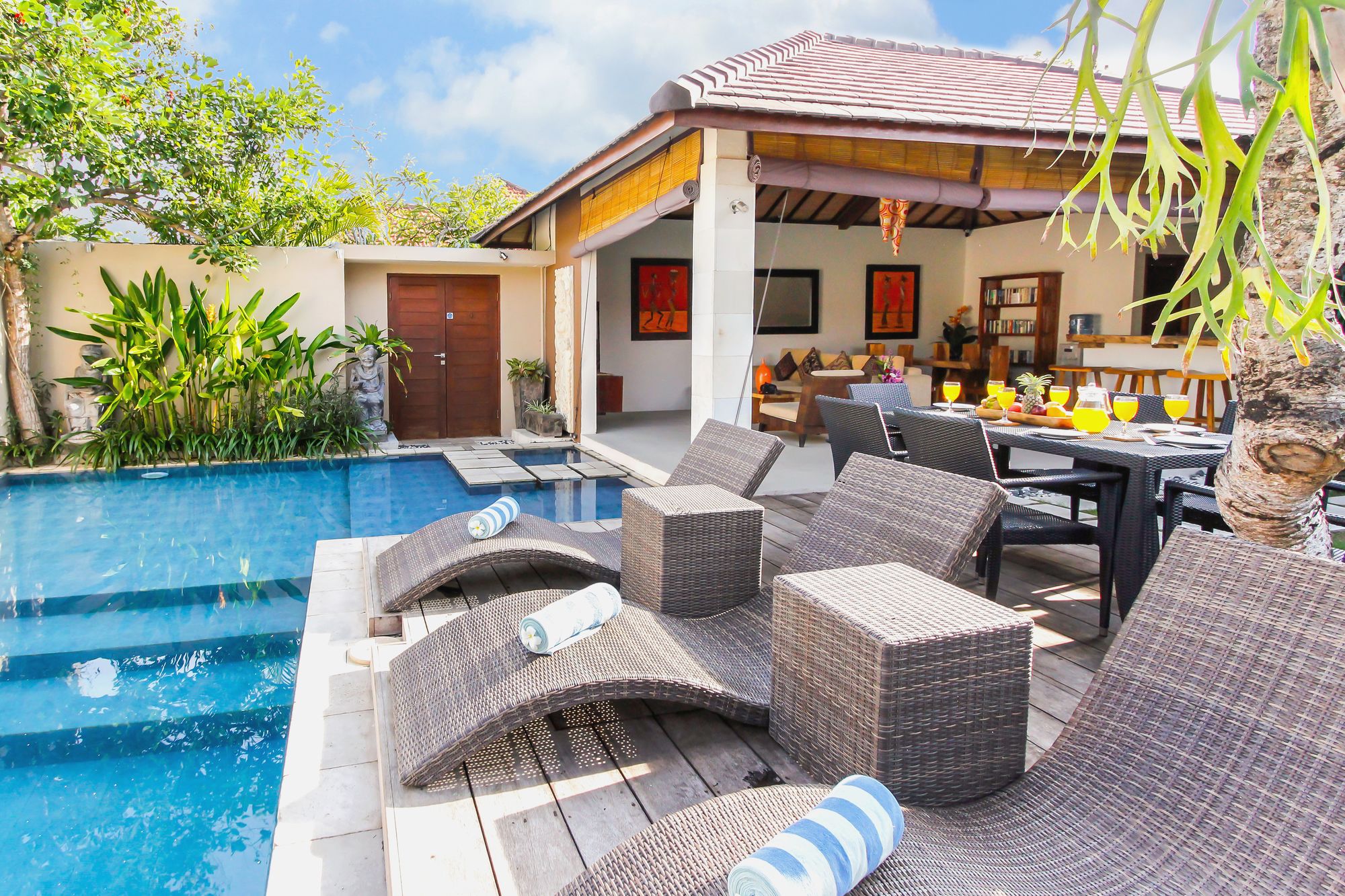 Samana Villas Legian
